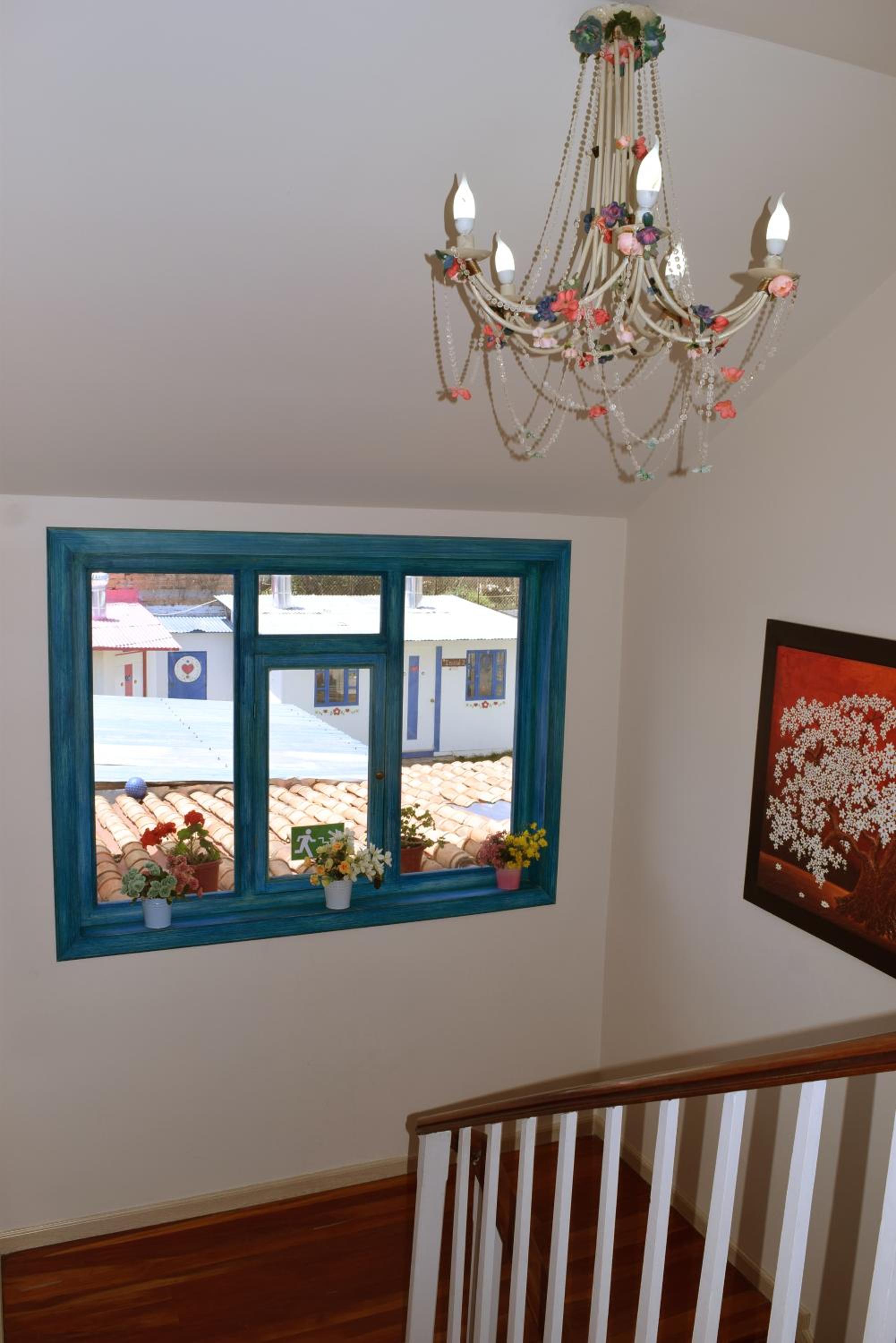 La Casa Azul view 5