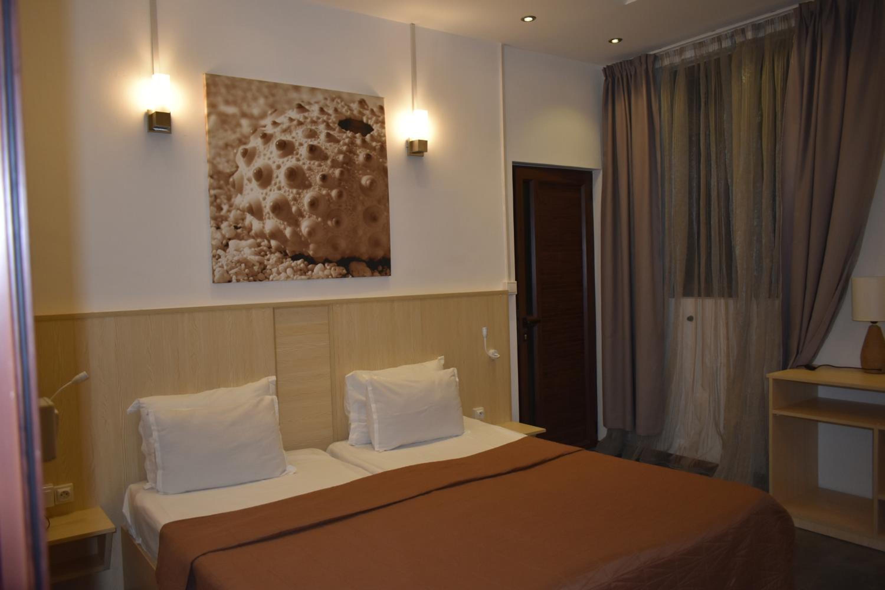 Villa Alizée Boutique Hotel - Idéal Couples & Pros - Rooftop