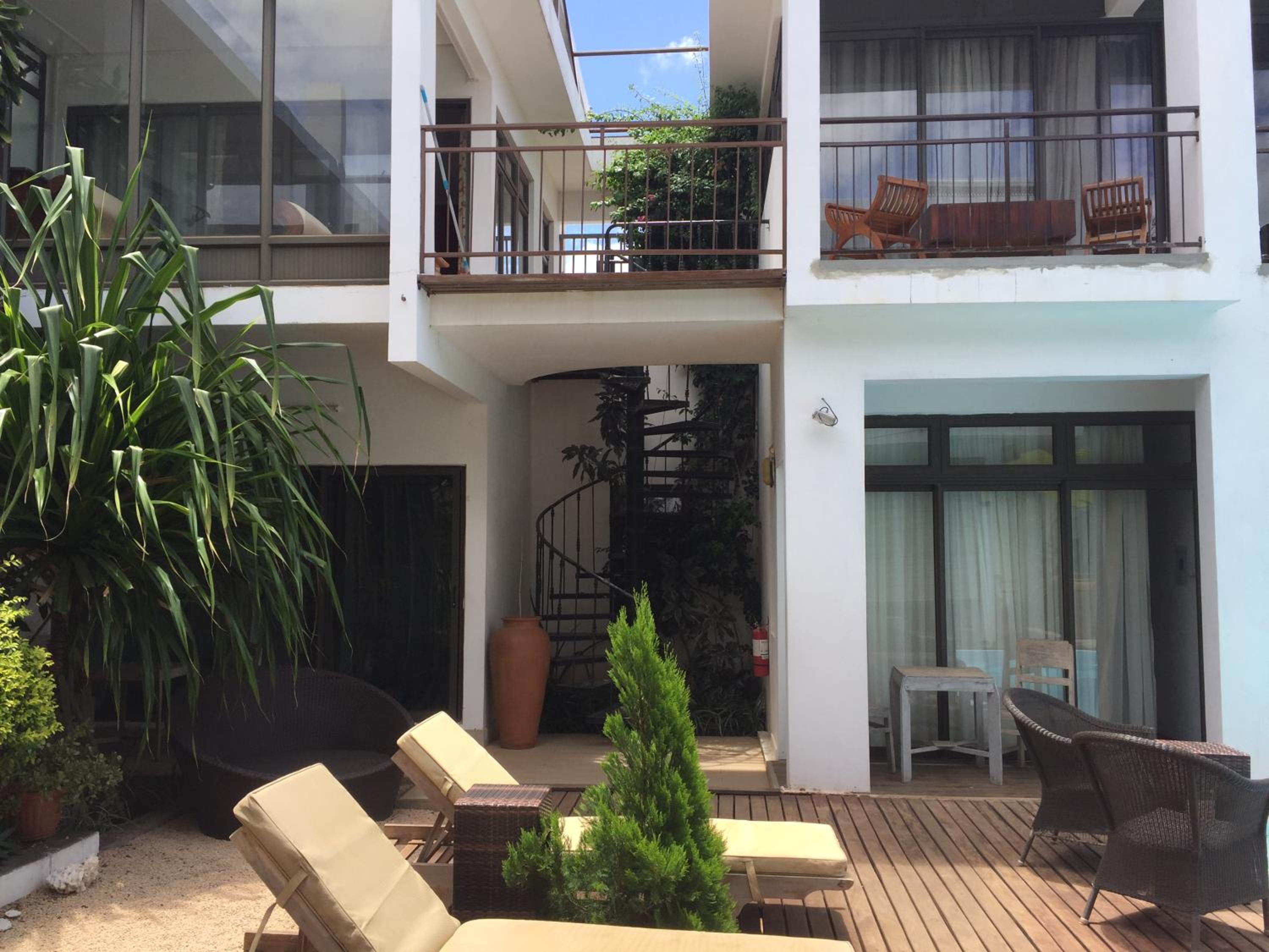 Villa Alizée Boutique Hotel - Idéal Couples & Pros - Rooftop