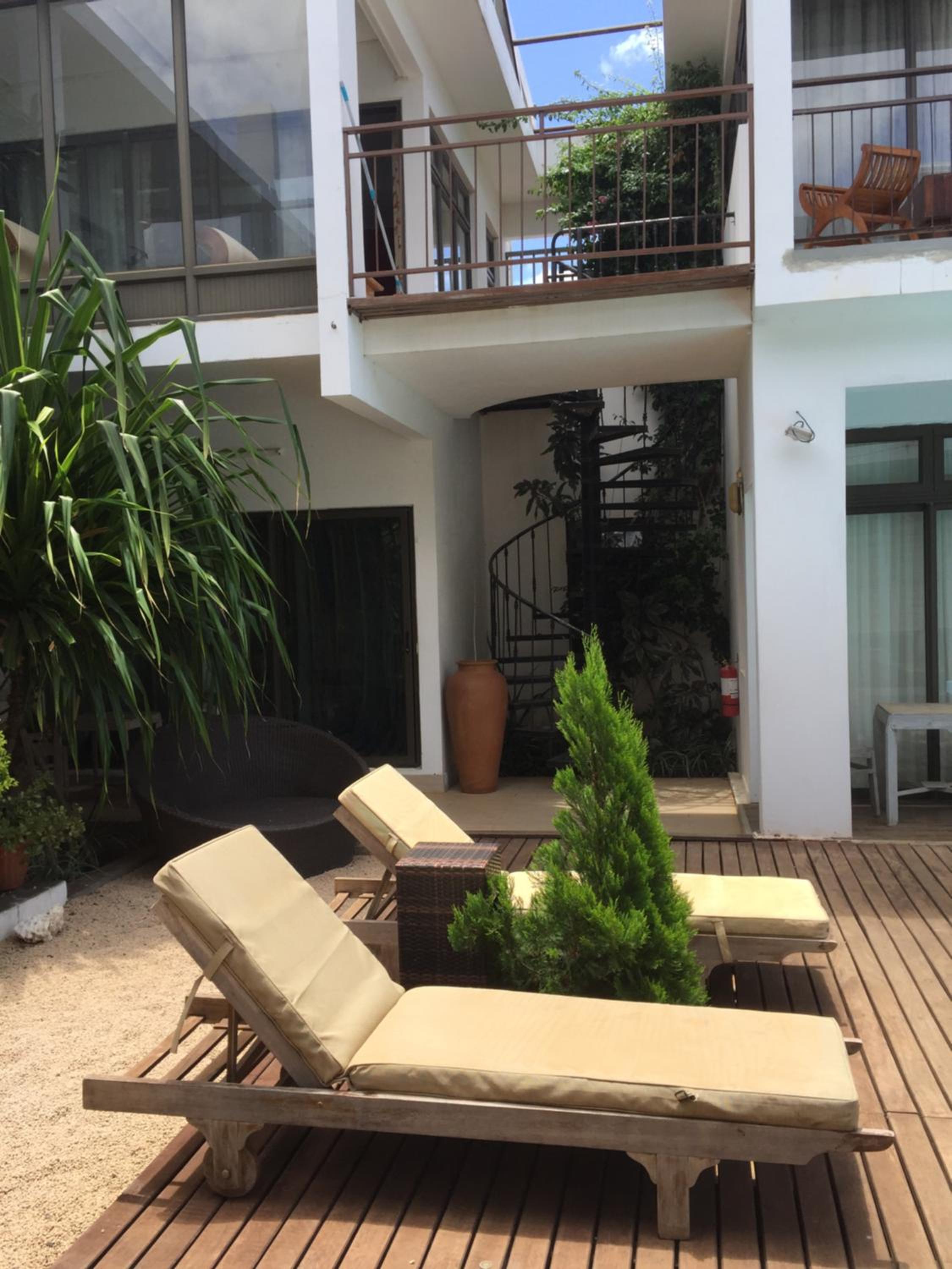 Villa Alizée Boutique Hotel - Idéal Couples & Pros - Rooftop