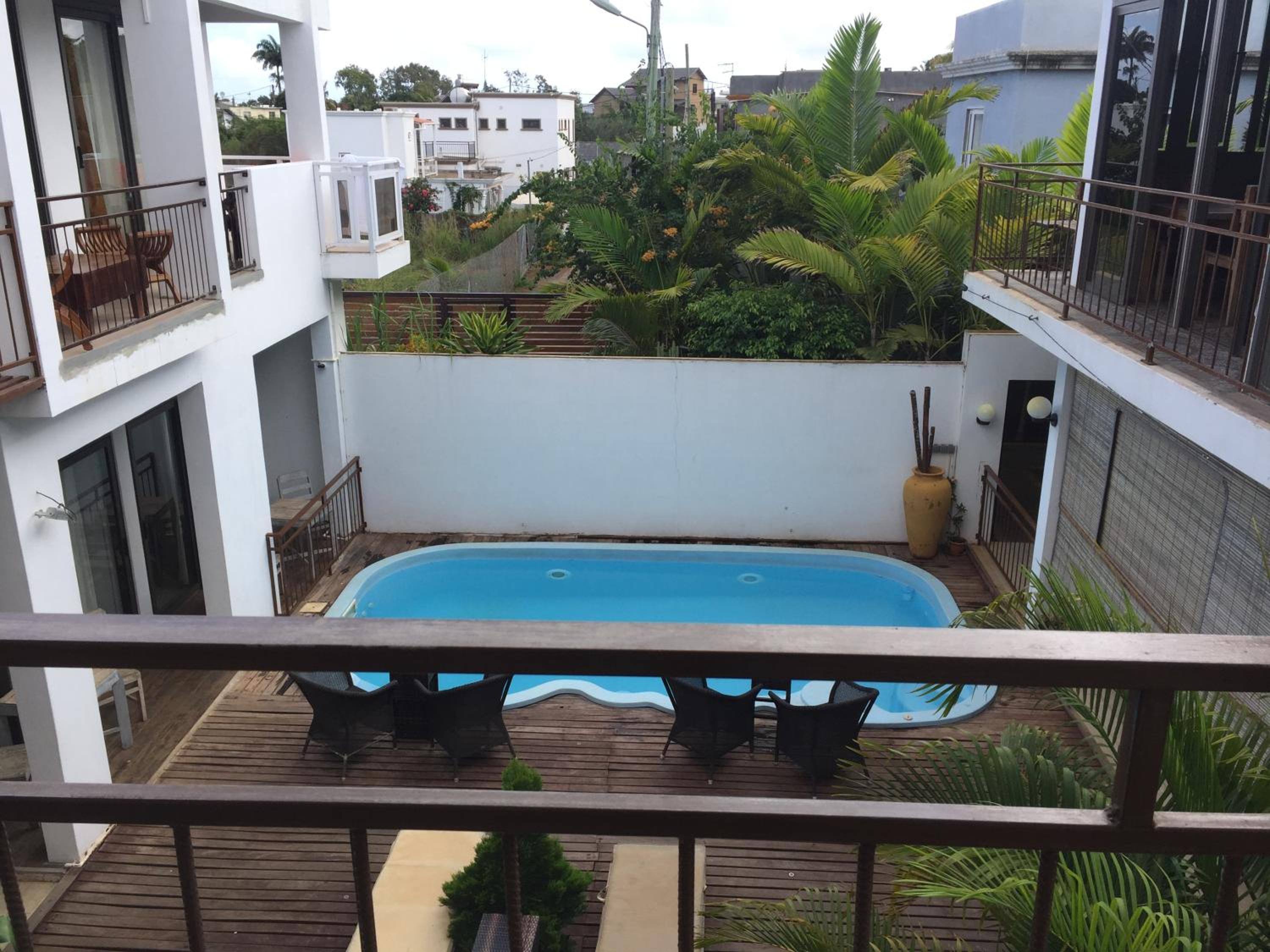Villa Alizée Boutique Hotel - Idéal Couples & Pros - Rooftop