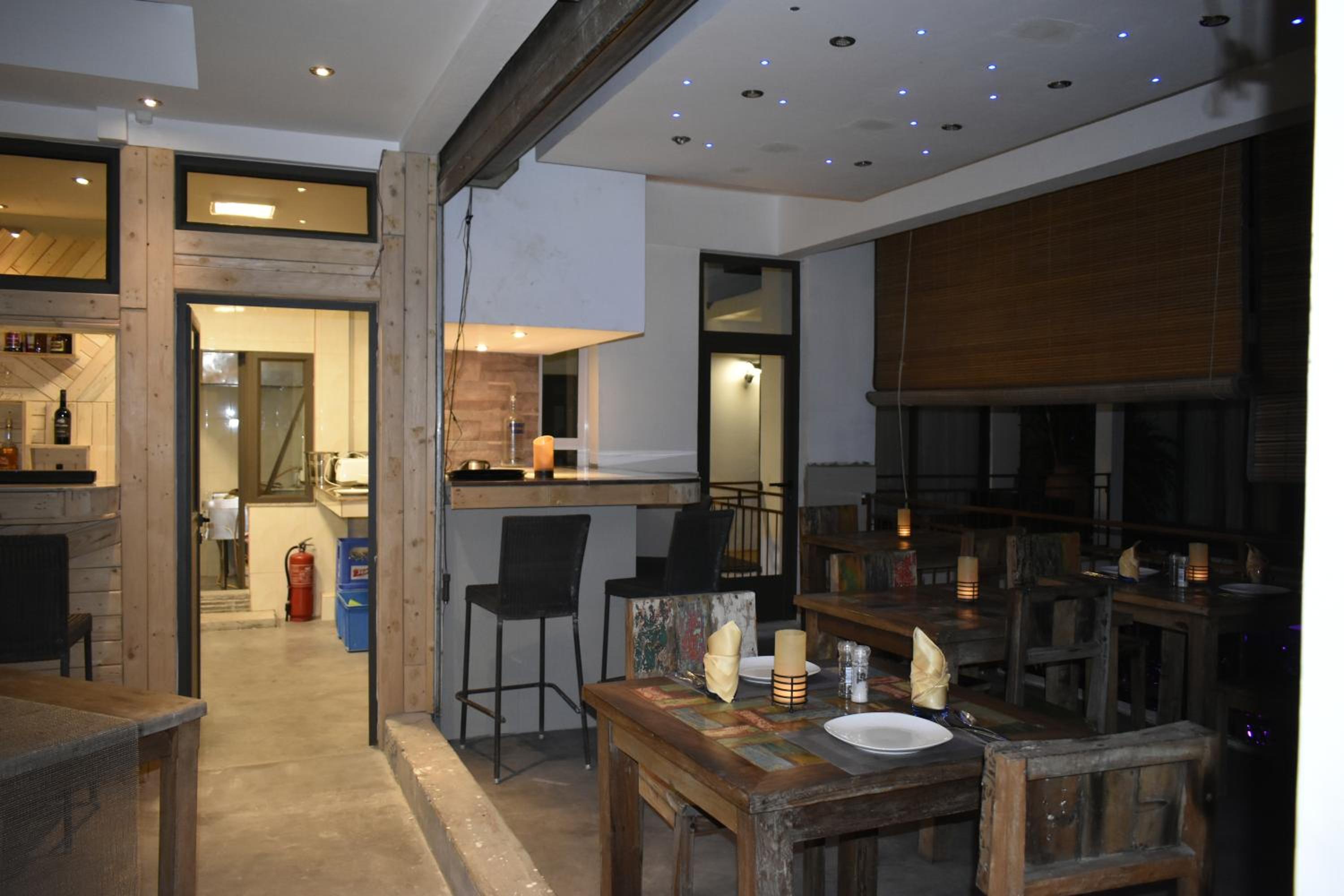 Villa Alizée Boutique Hotel - Idéal Couples & Pros - Rooftop