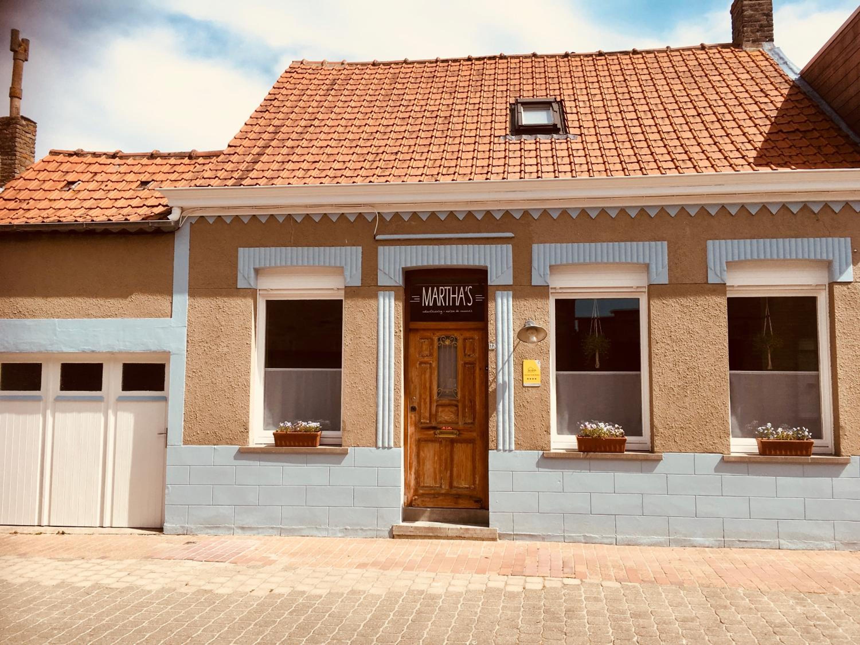 Vakantiewoning Martha