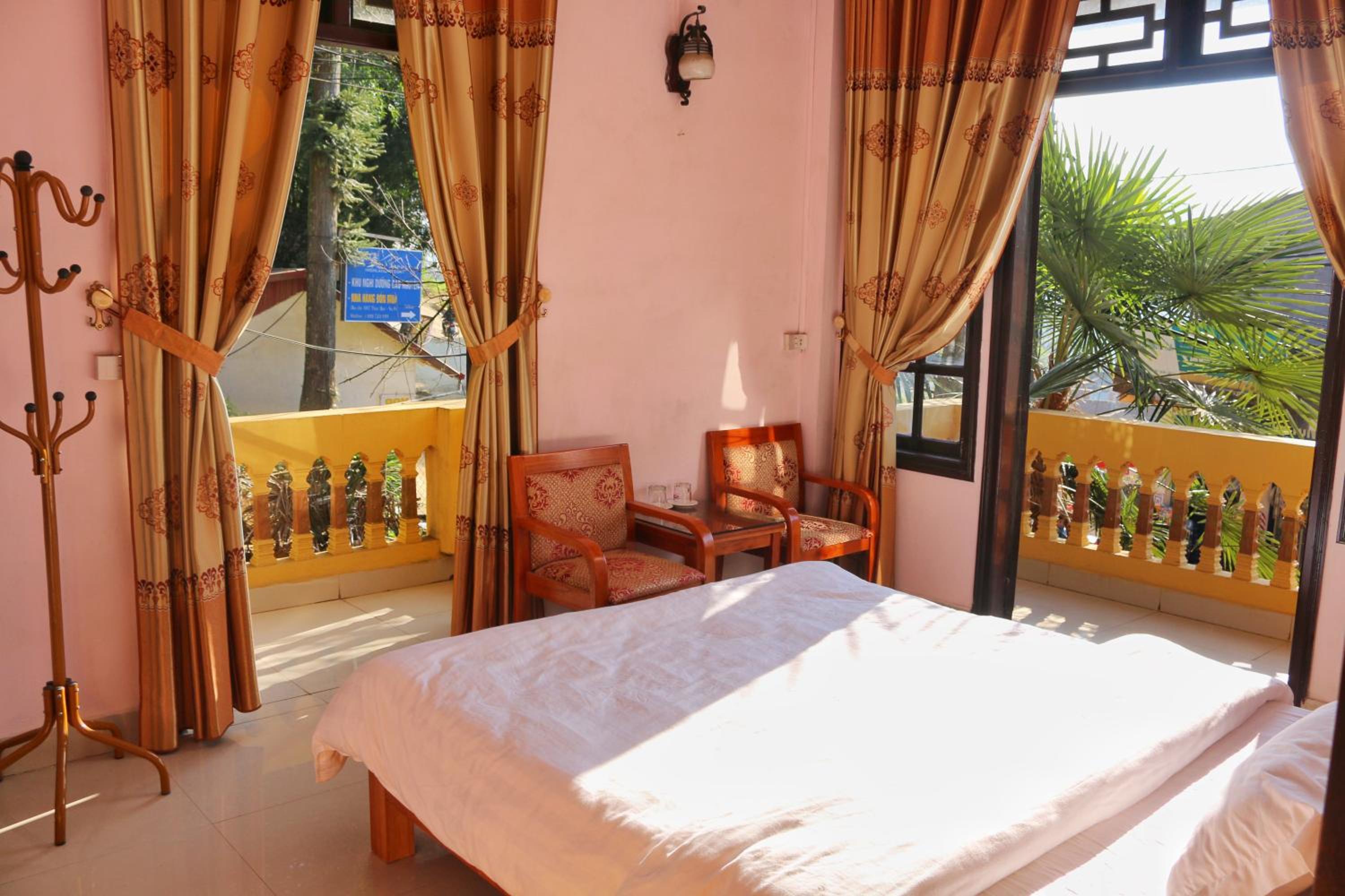 Thanh Ha Homestay Sapa view 3