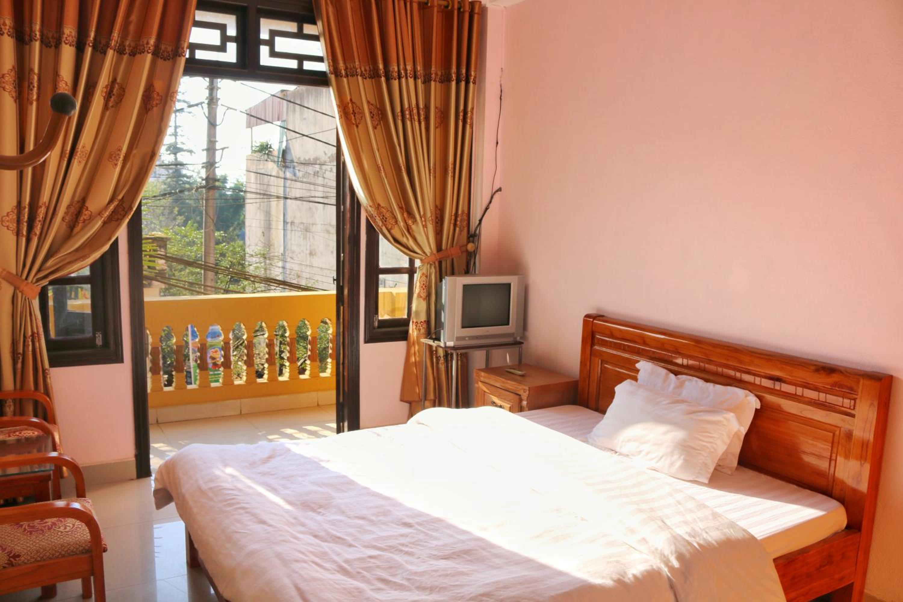 Thanh Ha Homestay Sapa view 2