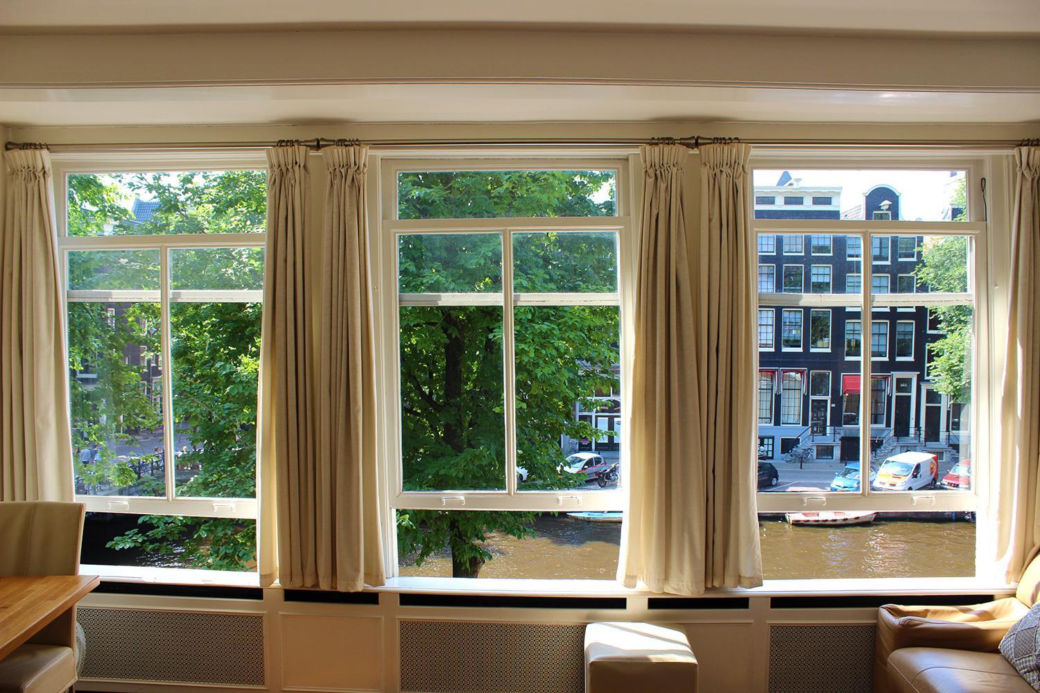 Amsterdam Jewel Canal Apartments