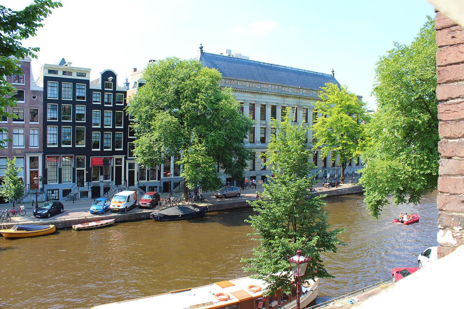 Amsterdam Jewel Canal Apartments