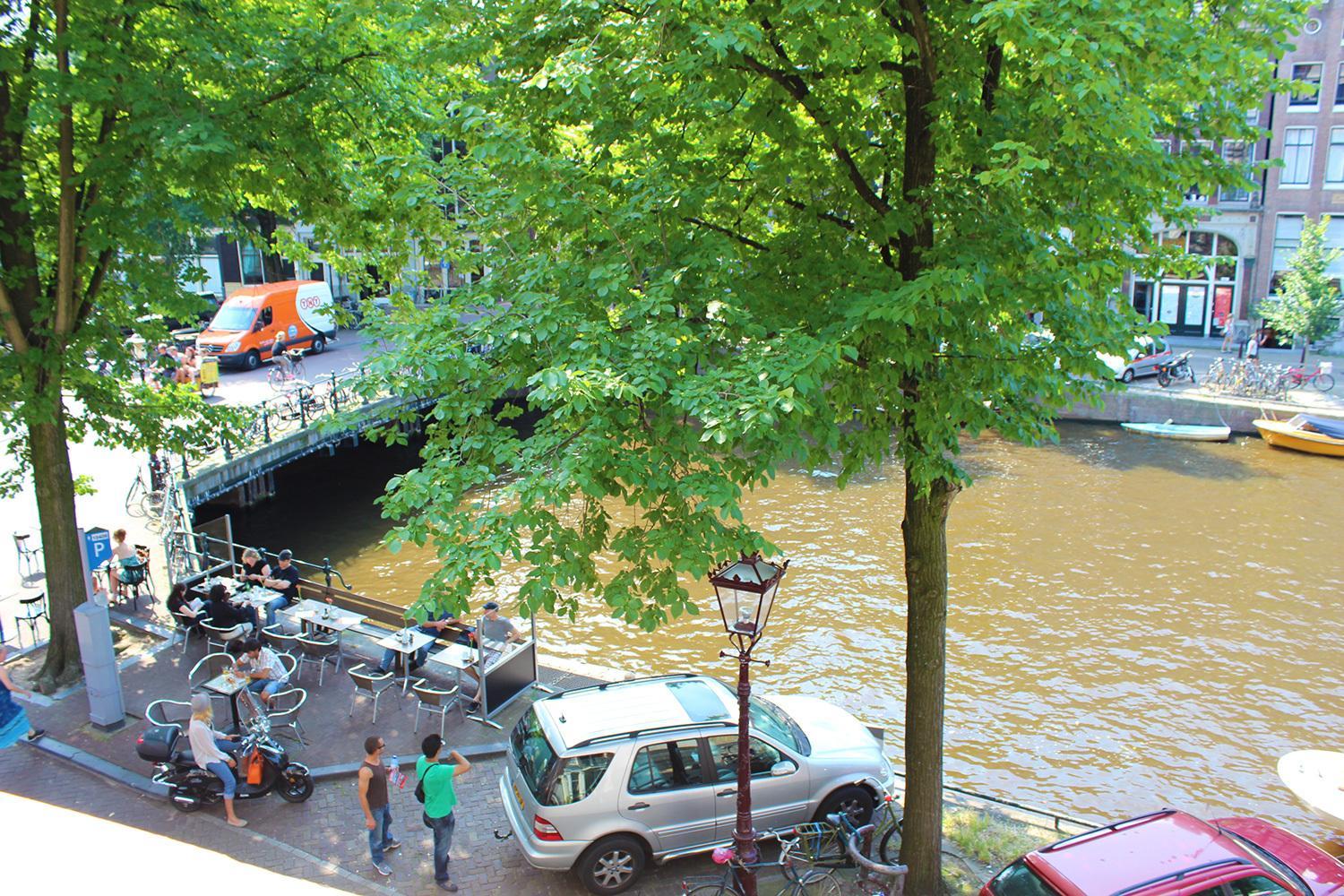 Amsterdam Jewel Canal Apartments