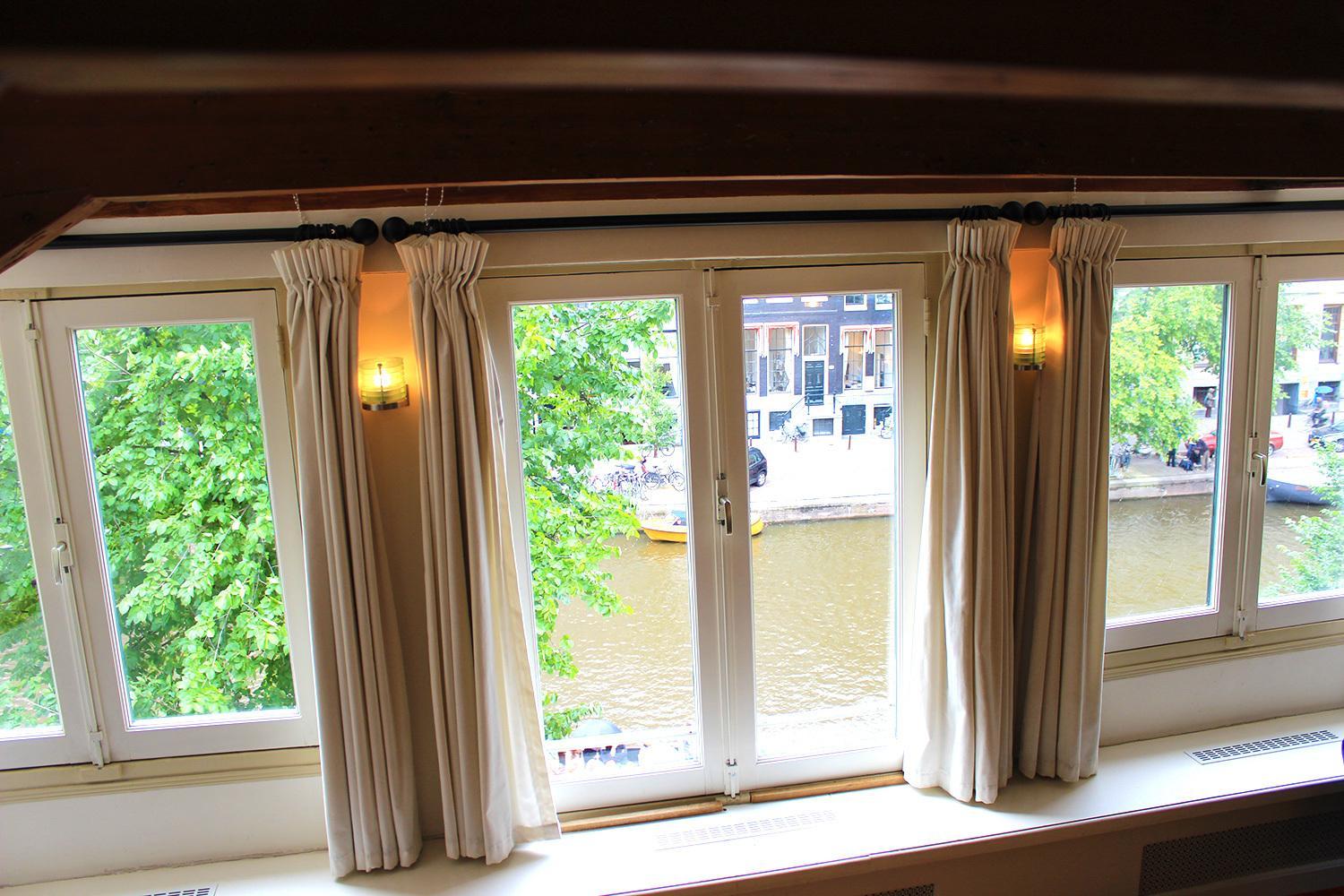 Amsterdam Jewel Canal Apartments