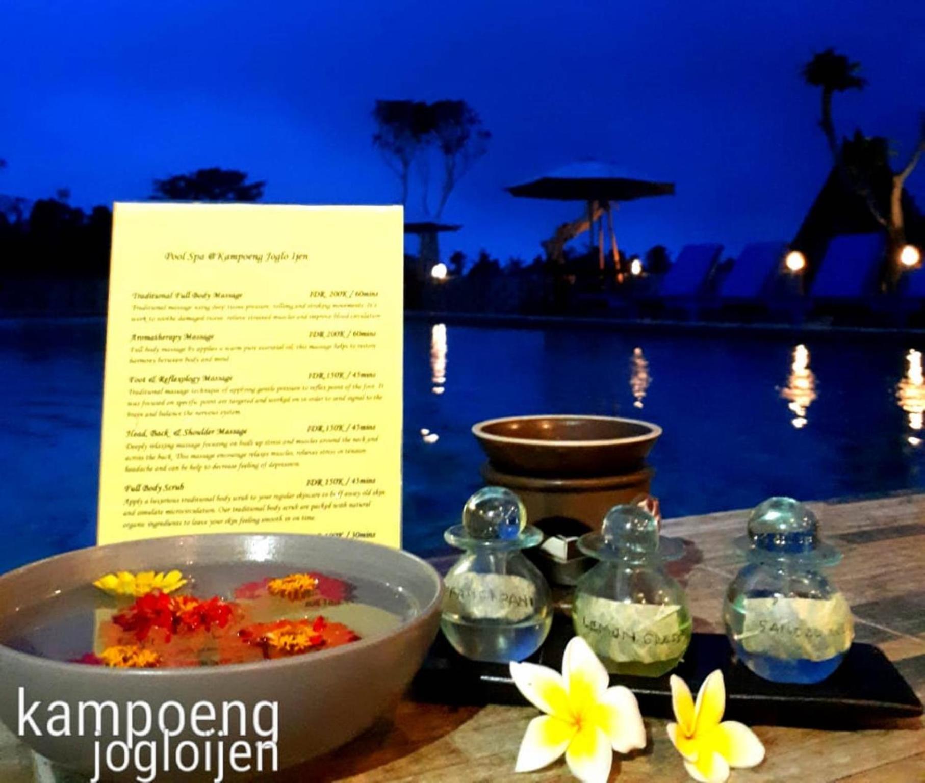 Kampoeng Joglo Ijen