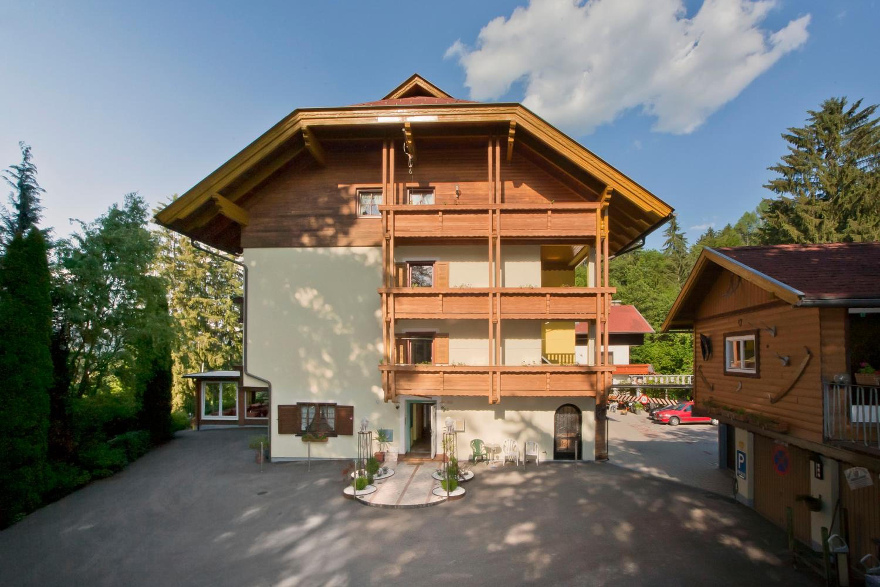 Appart-Pension Seehang