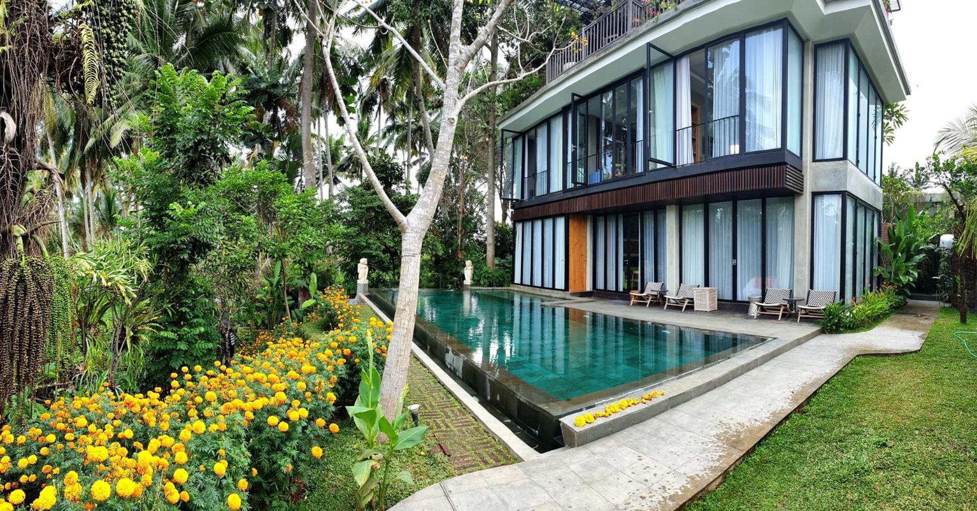 deLodtunduh Villa