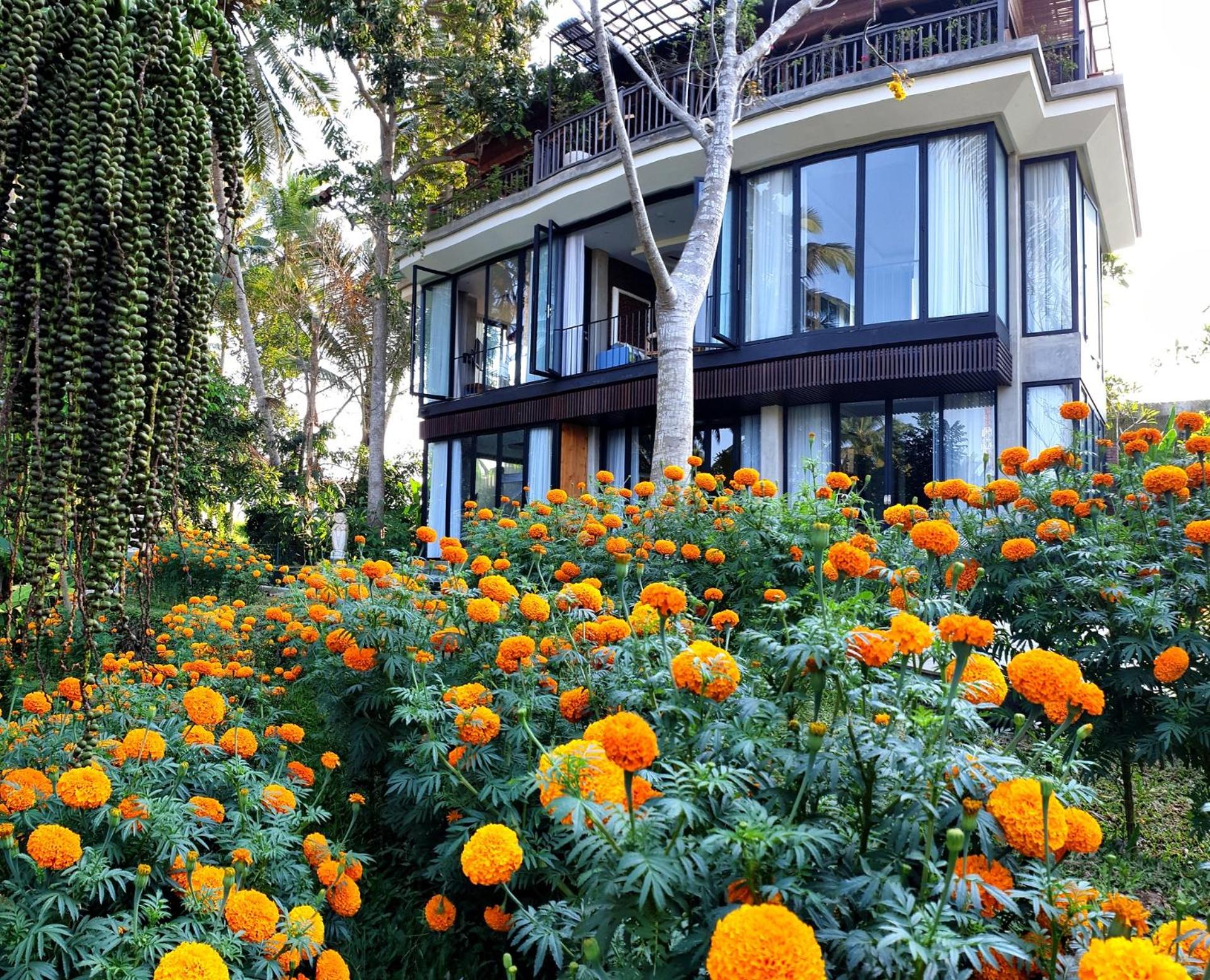 deLodtunduh Villa