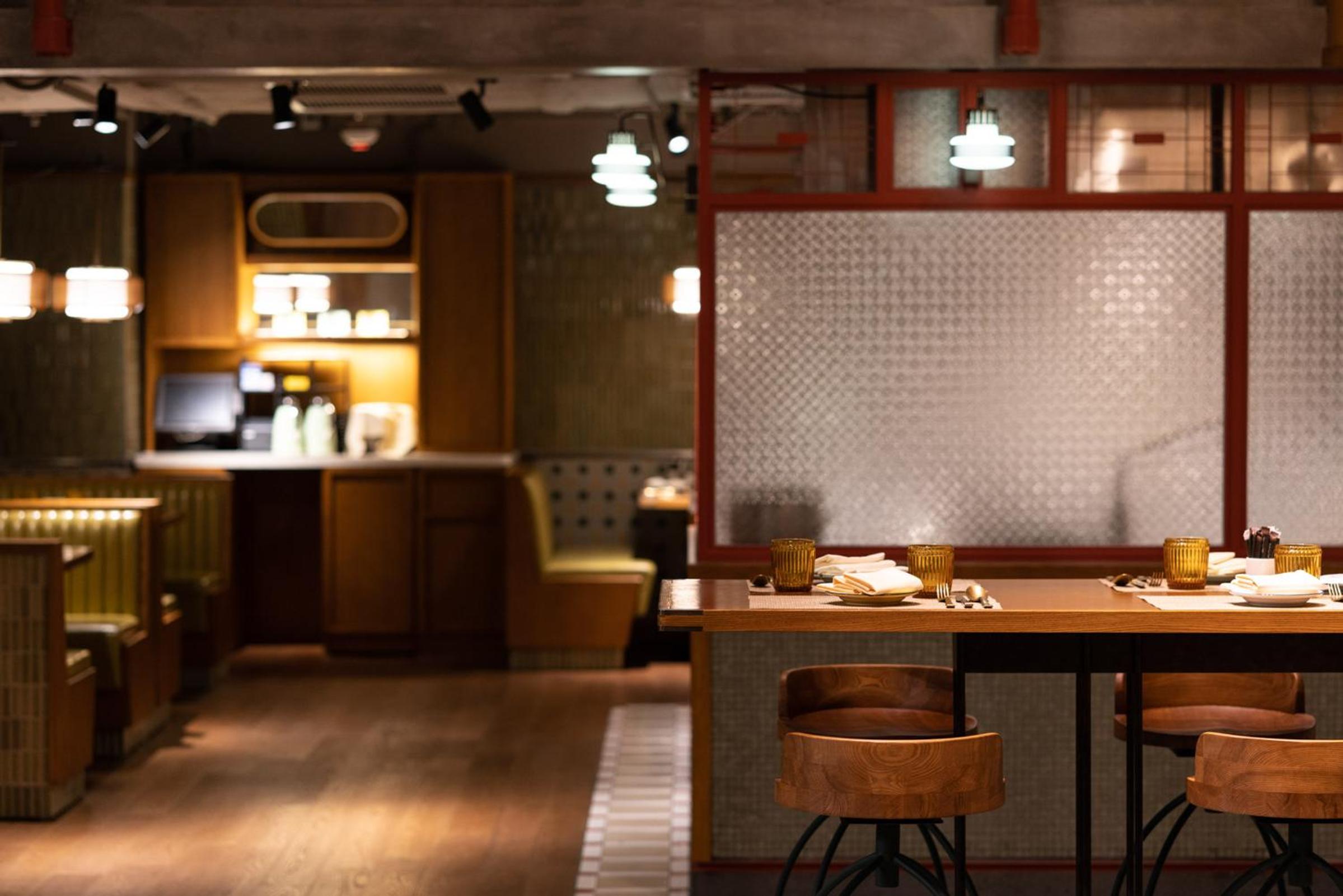 Eaton HK - Langham Hospitality Group