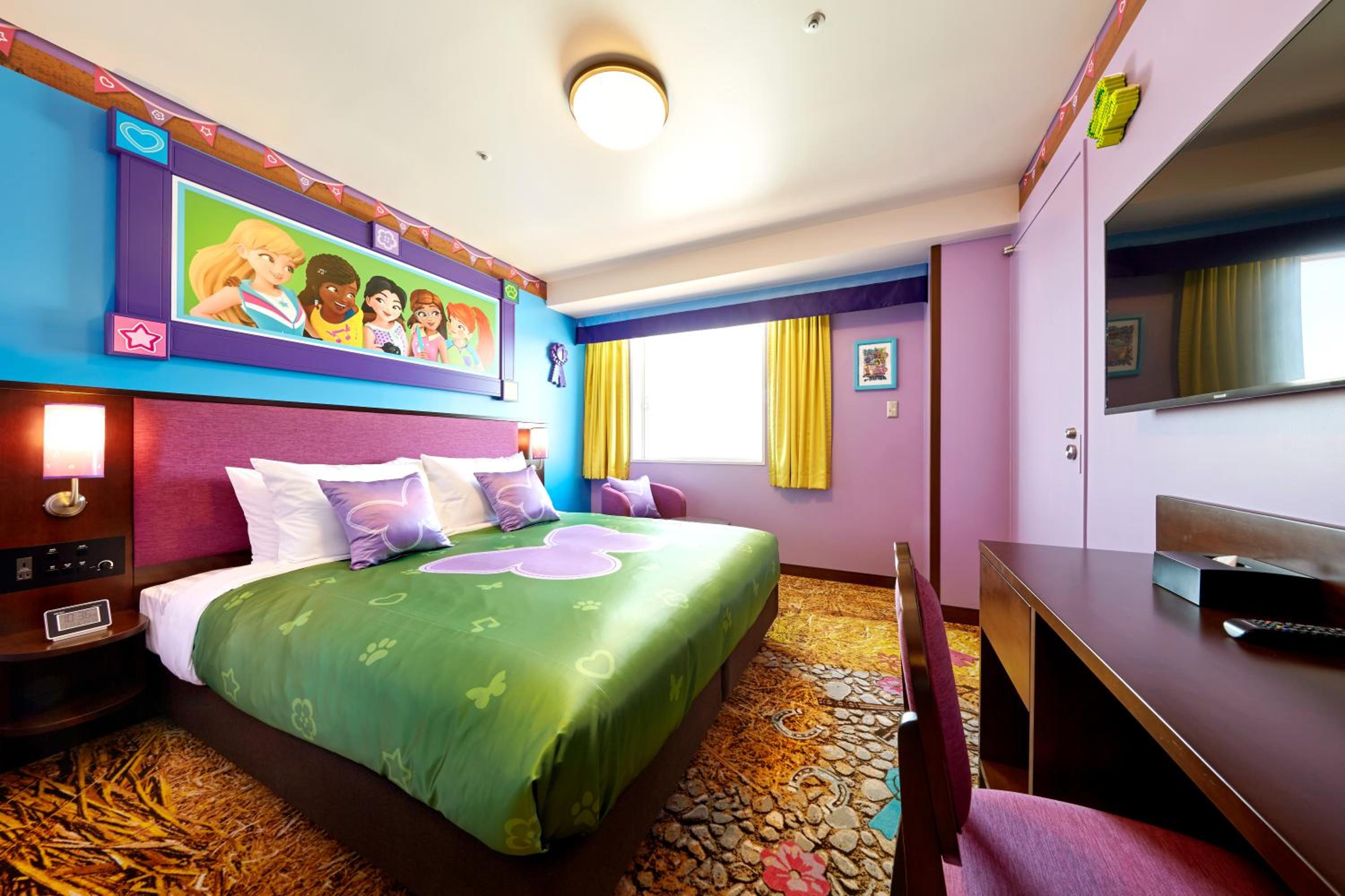 LEGOLAND Japan Hotel 43
