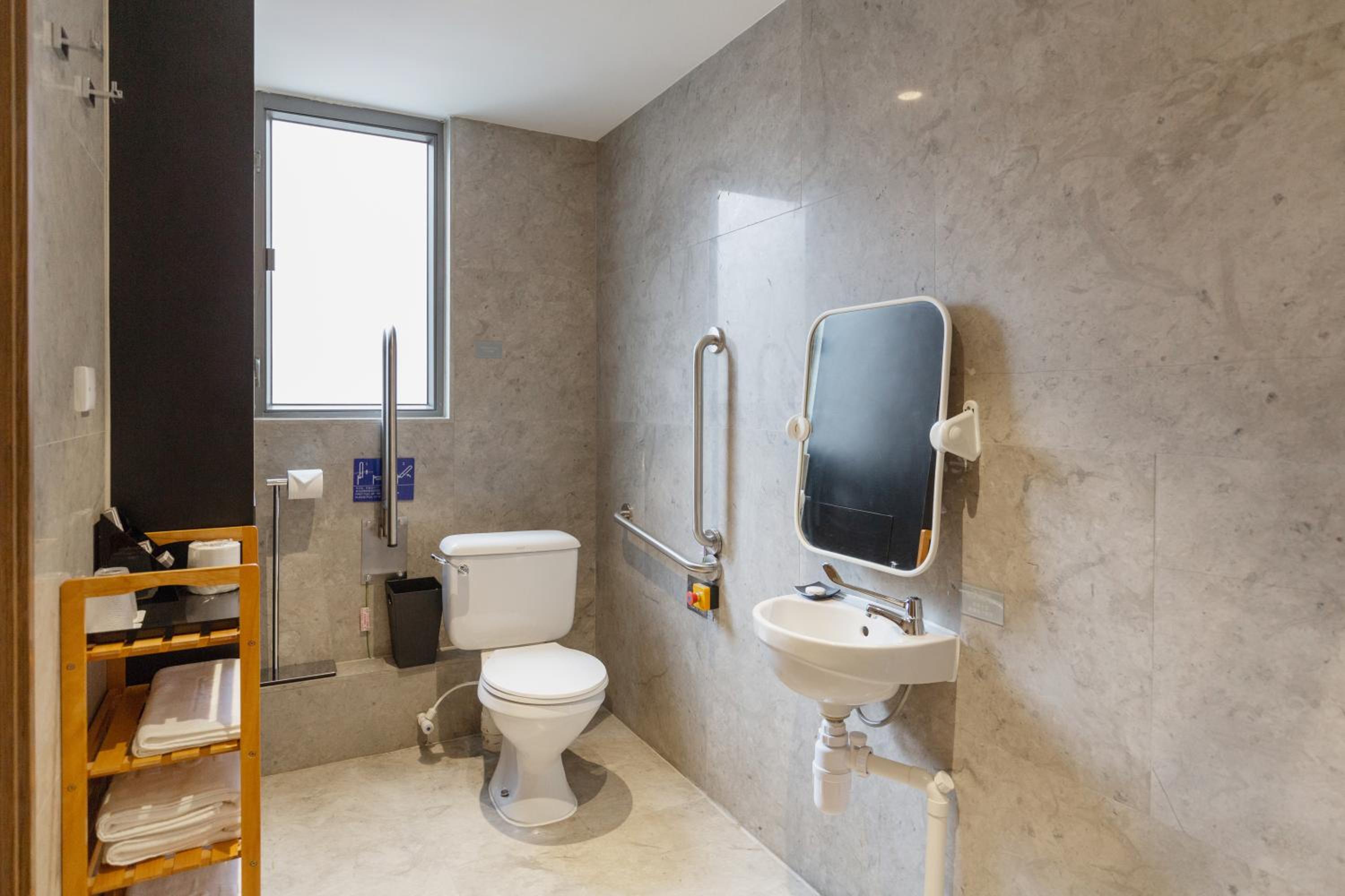 bathroom