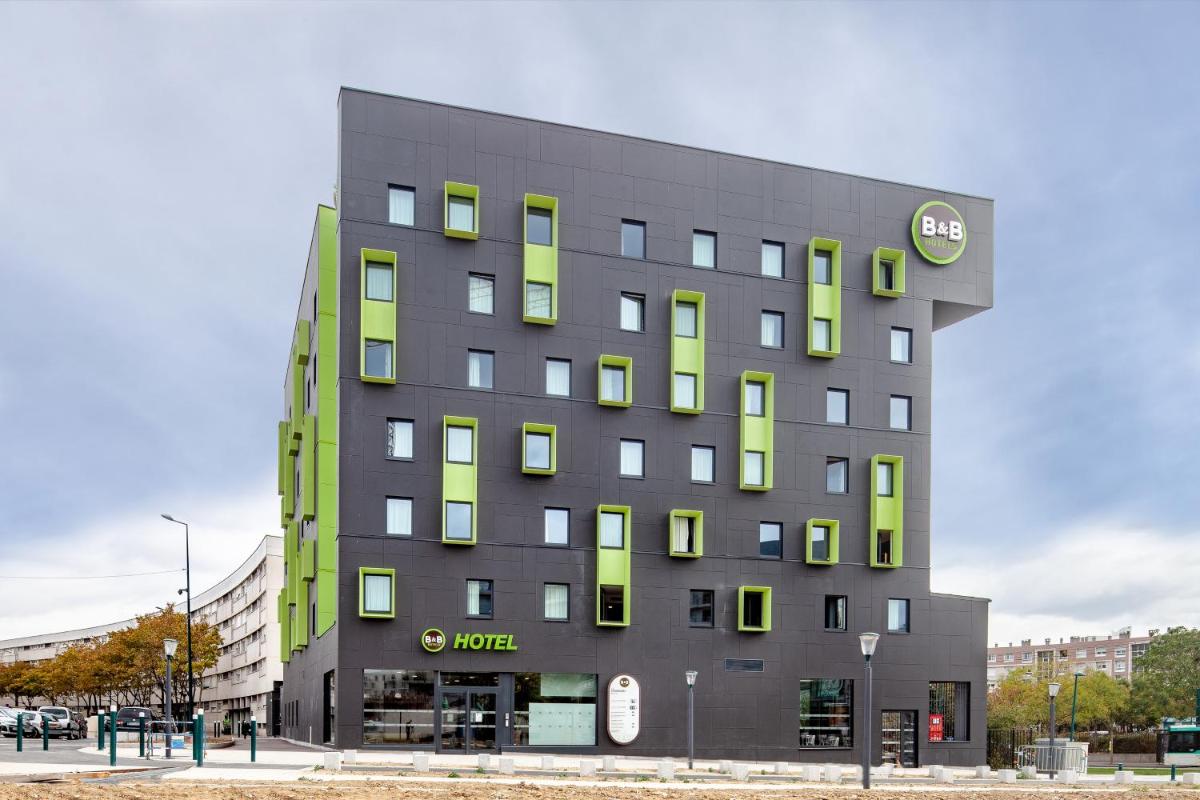 hotel building