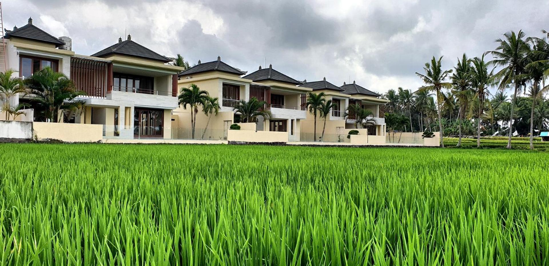 RC ubud villa