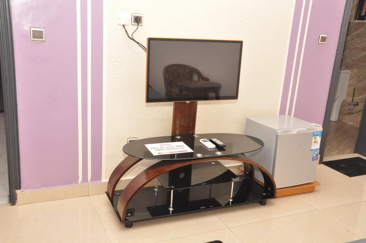 hotel reception
