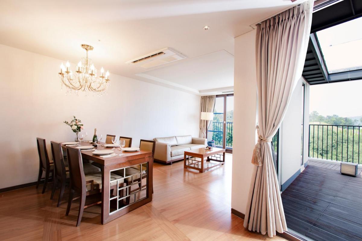 Lotte Buyeo Resort