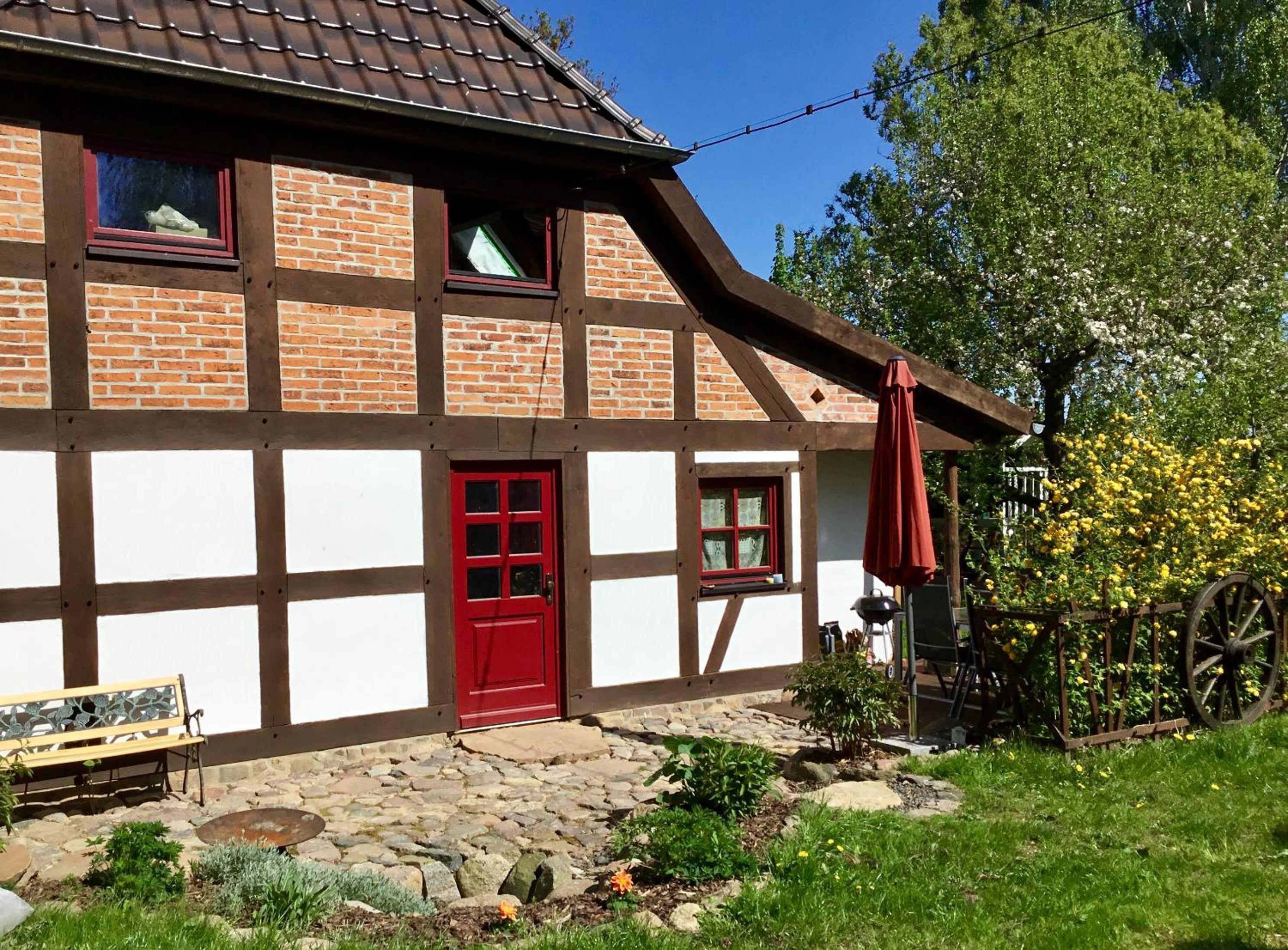 Fachwerkhaus 4 Birken view 2