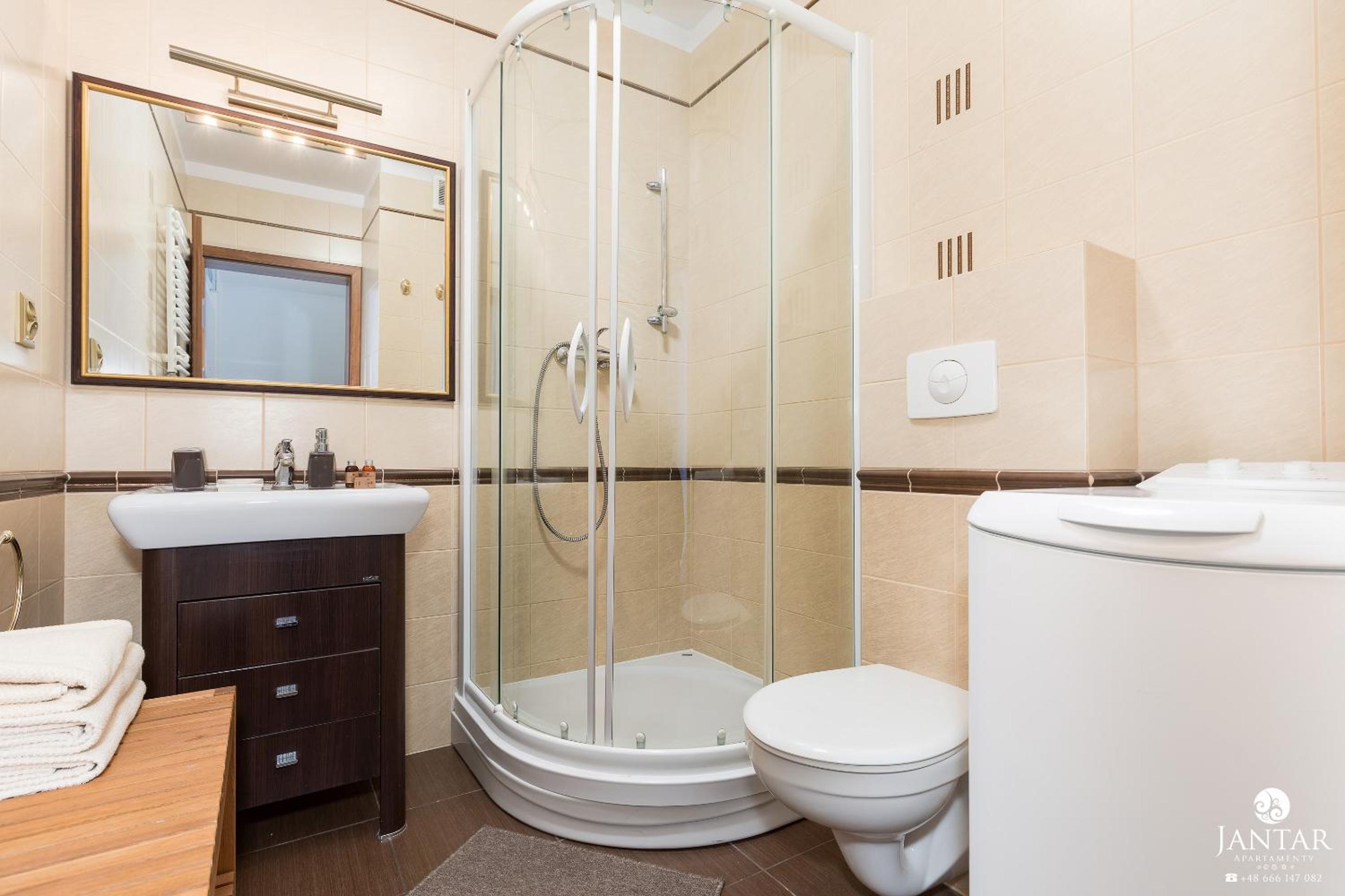 Jantar Apartamenty- Zielone Tarasy