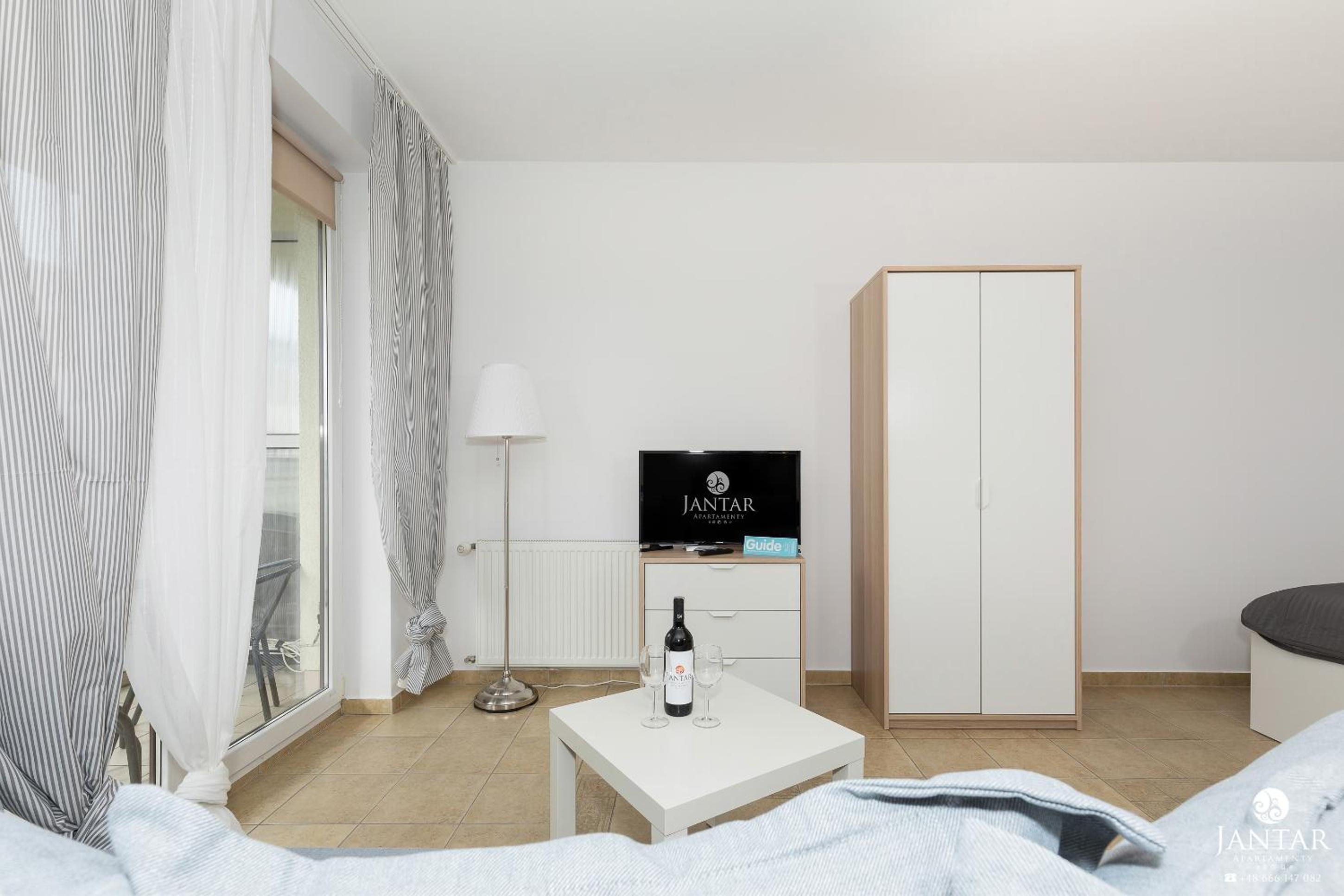 Jantar Apartamenty- Zielone Tarasy