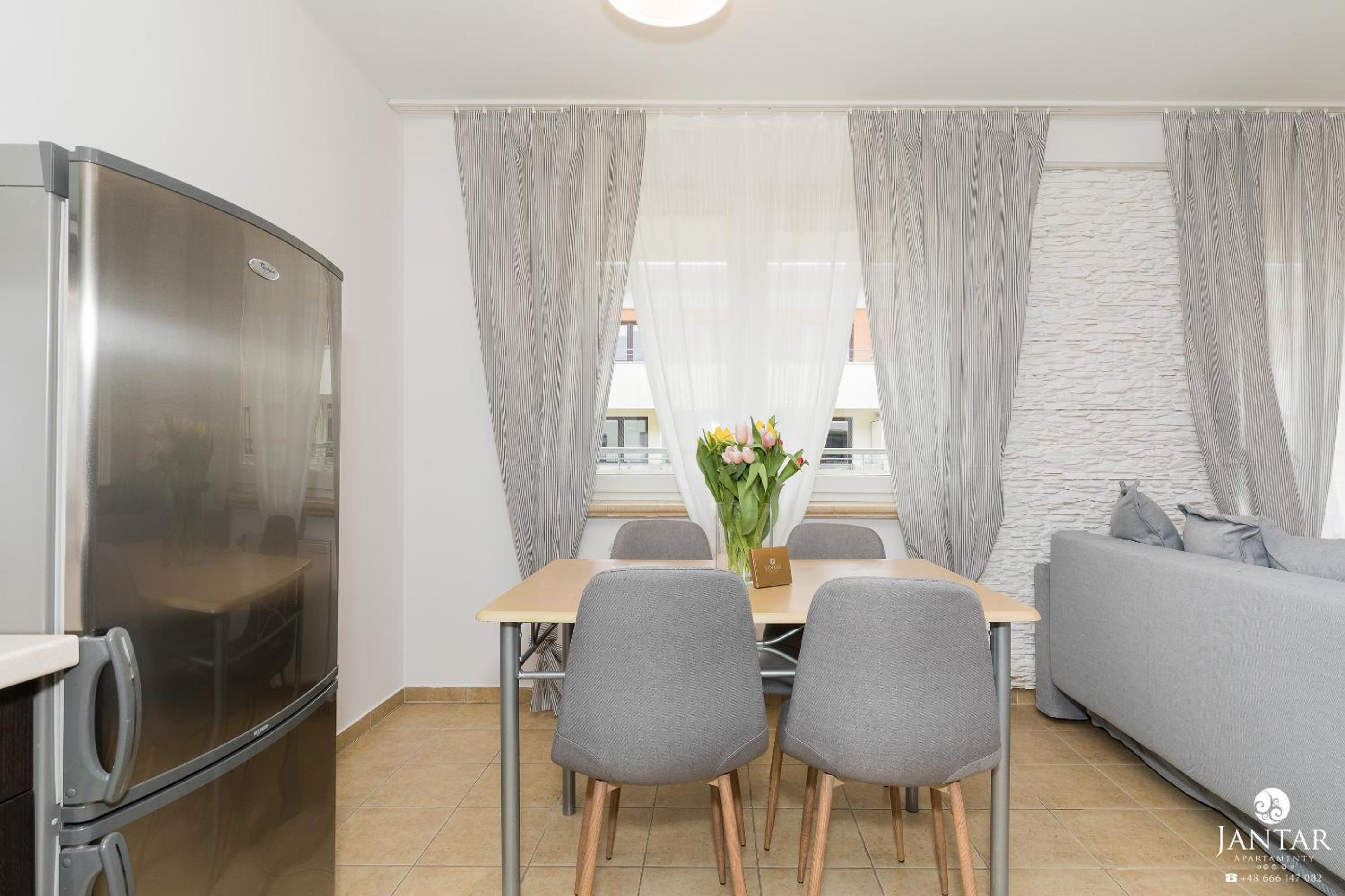 Jantar Apartamenty- Zielone Tarasy
