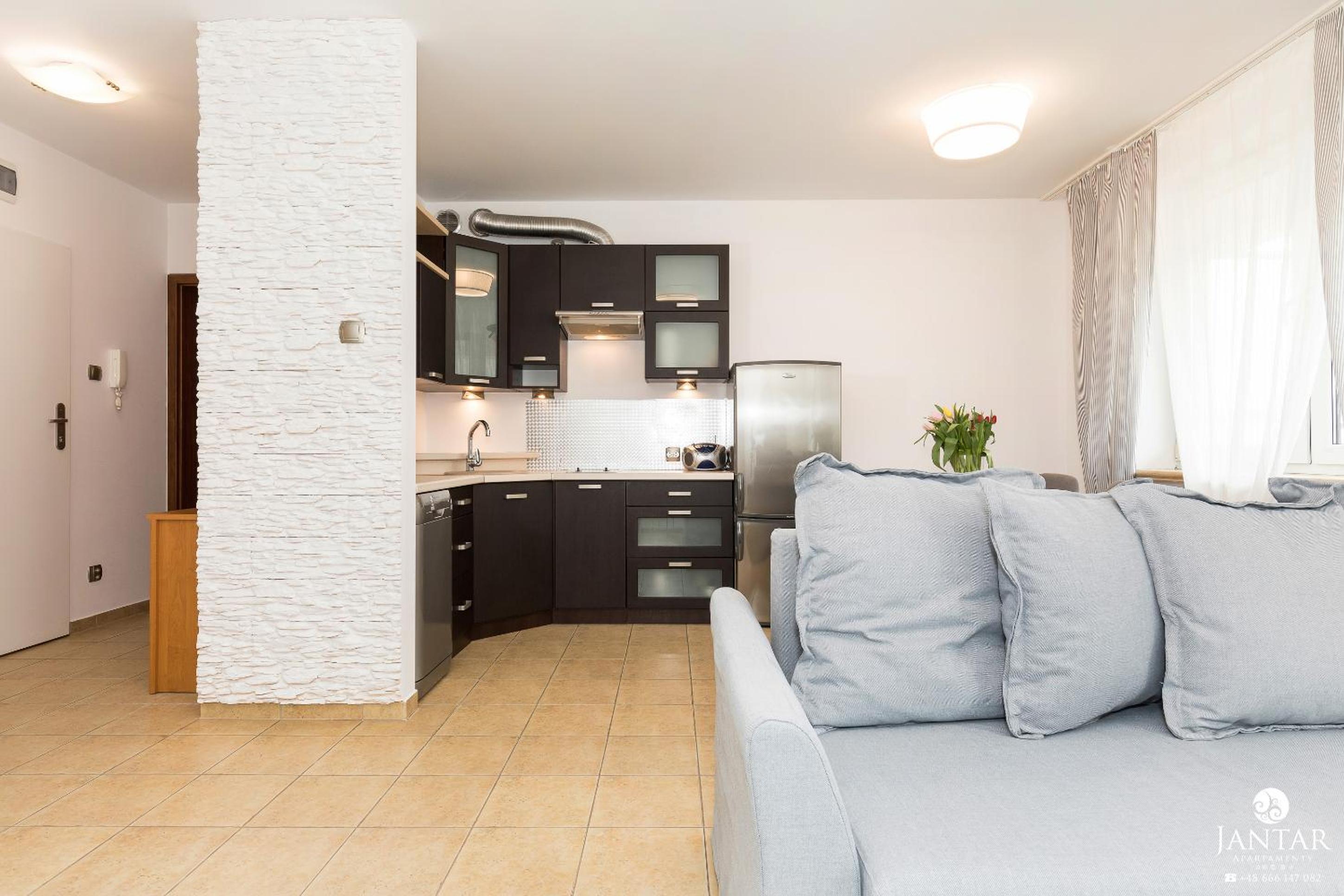 Jantar Apartamenty- Zielone Tarasy