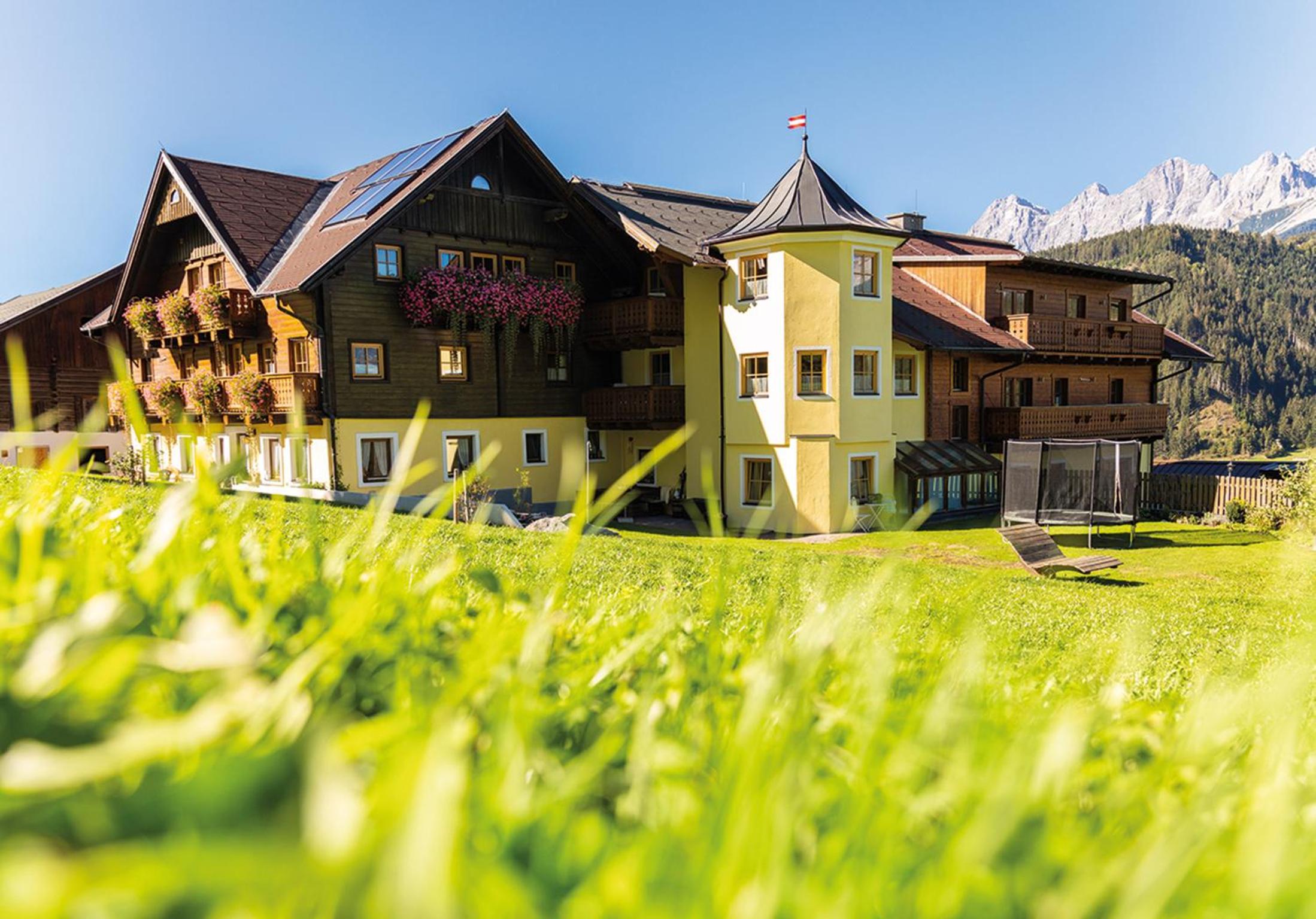 HOFERHOF Schladming -Dachstein