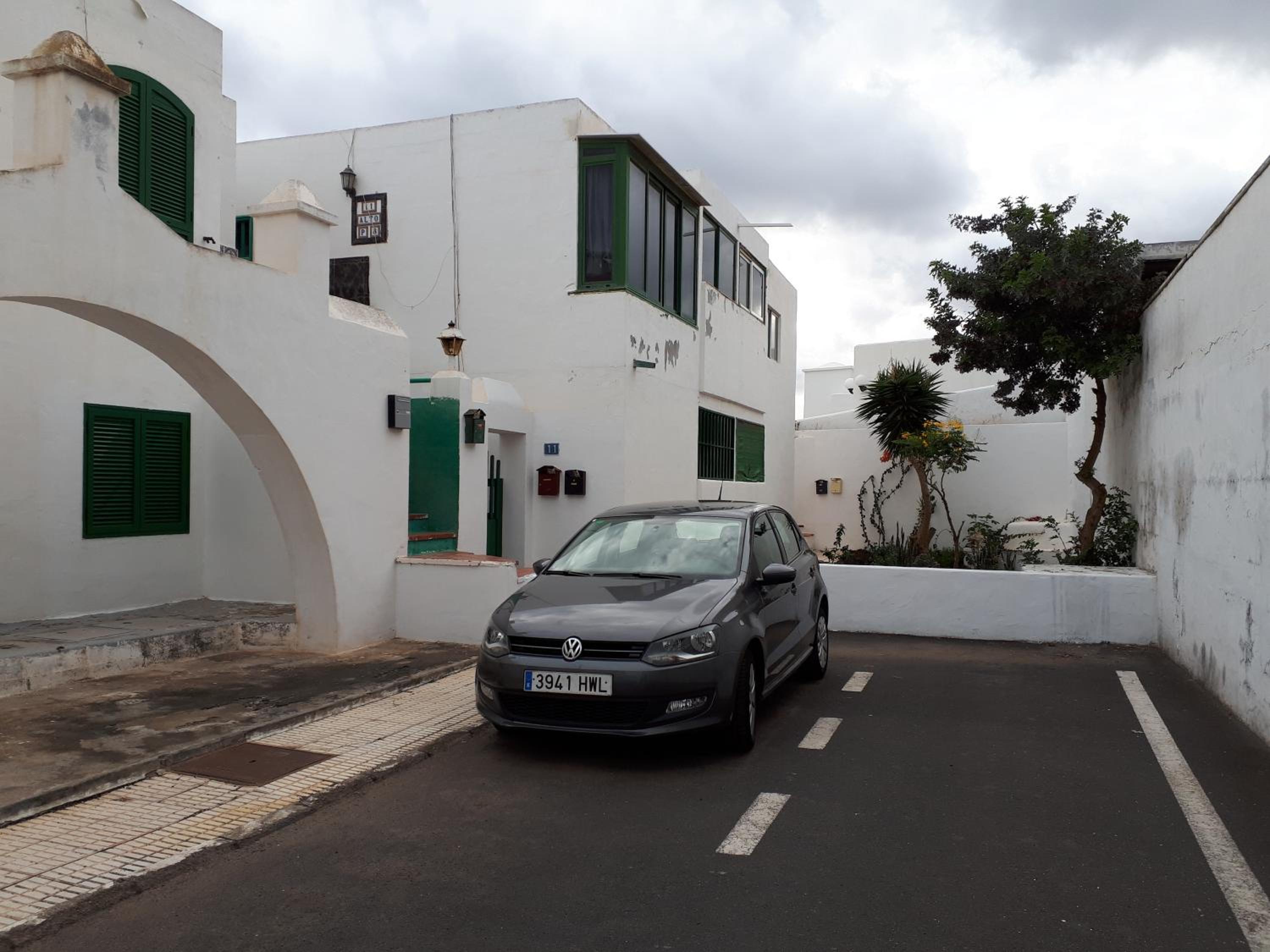 parking