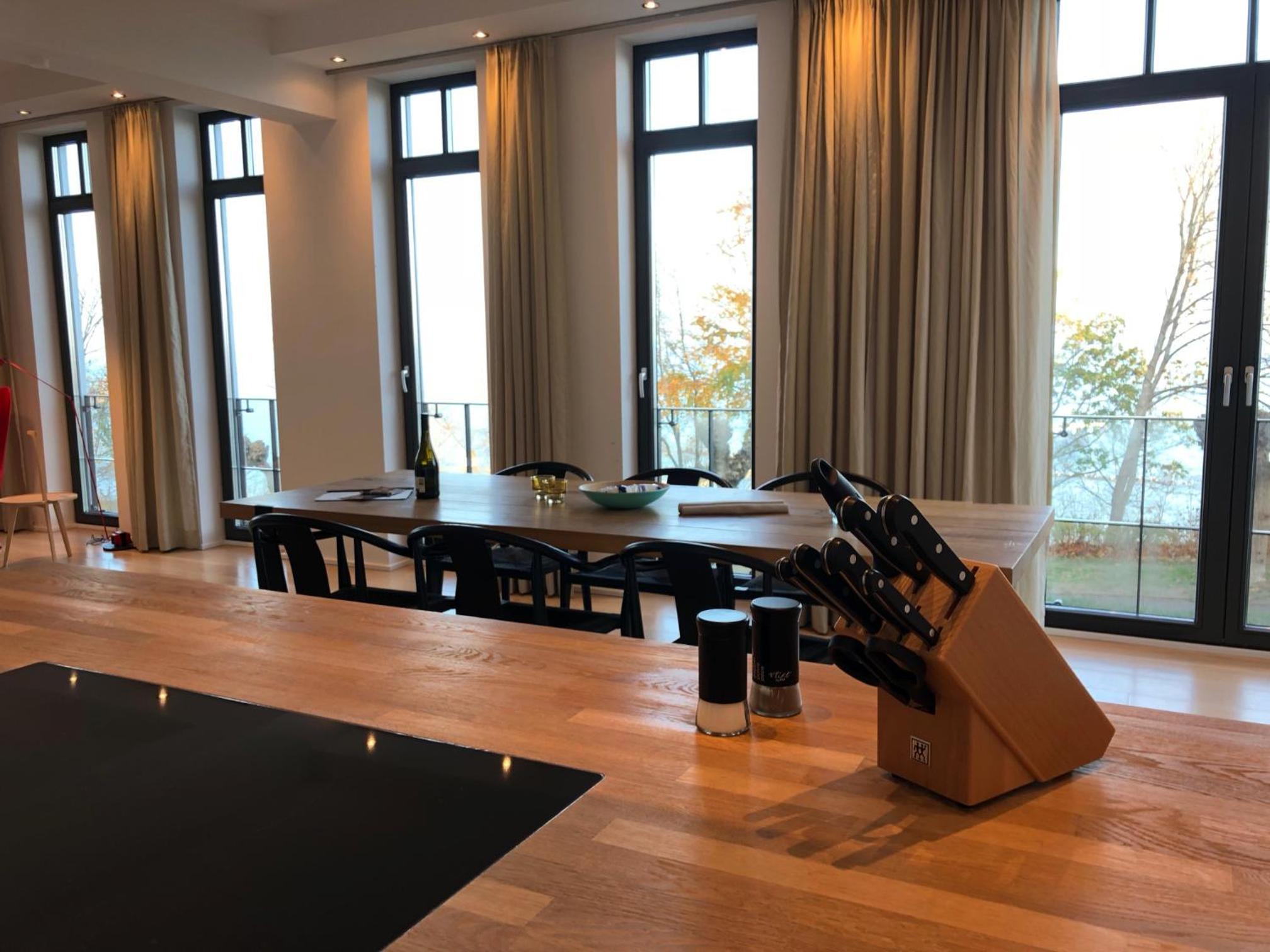 Ferienwohnung Luxus Apartment Küstenblick Sellin