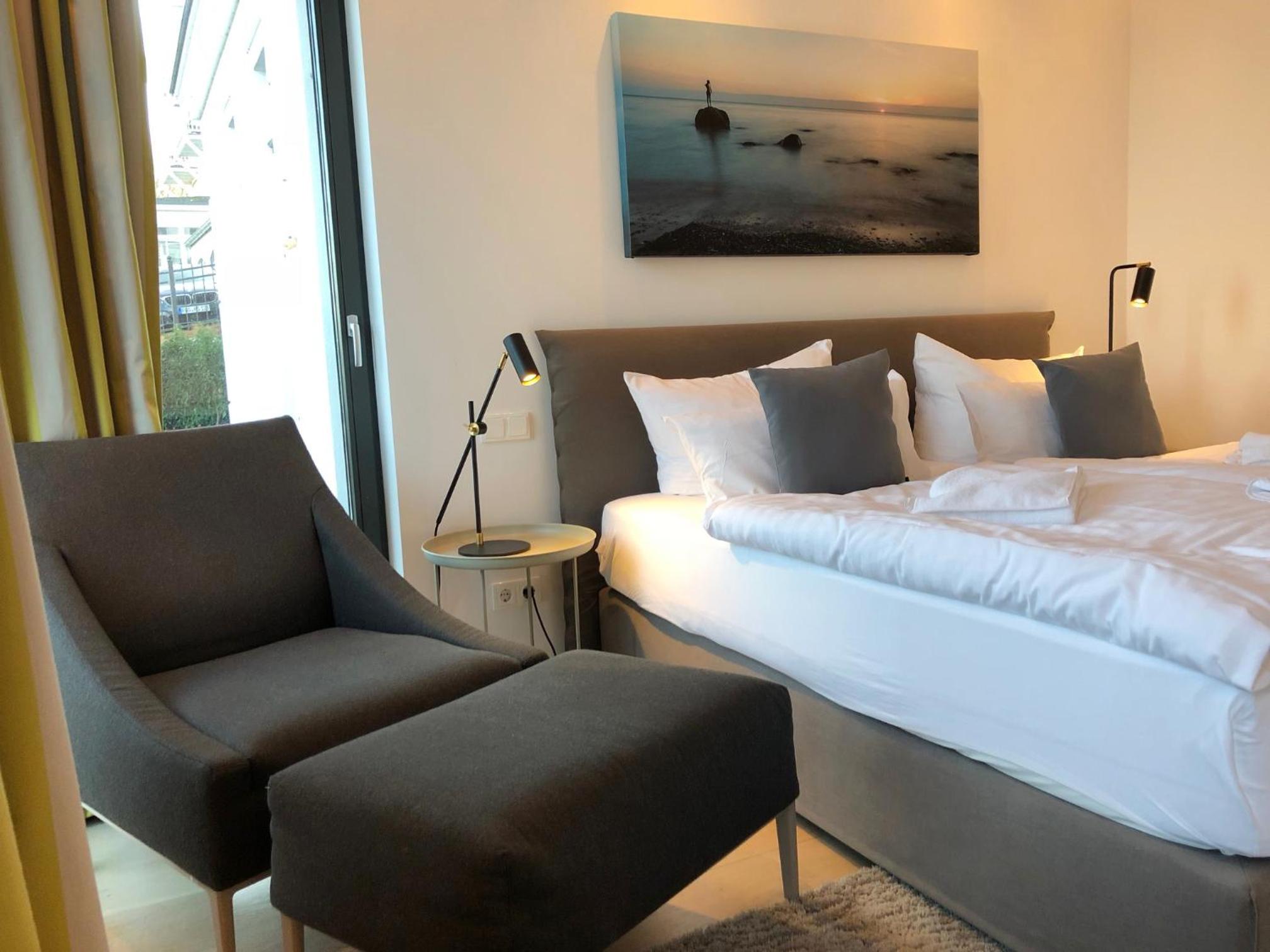 Ferienwohnung Luxus Apartment Küstenblick Sellin