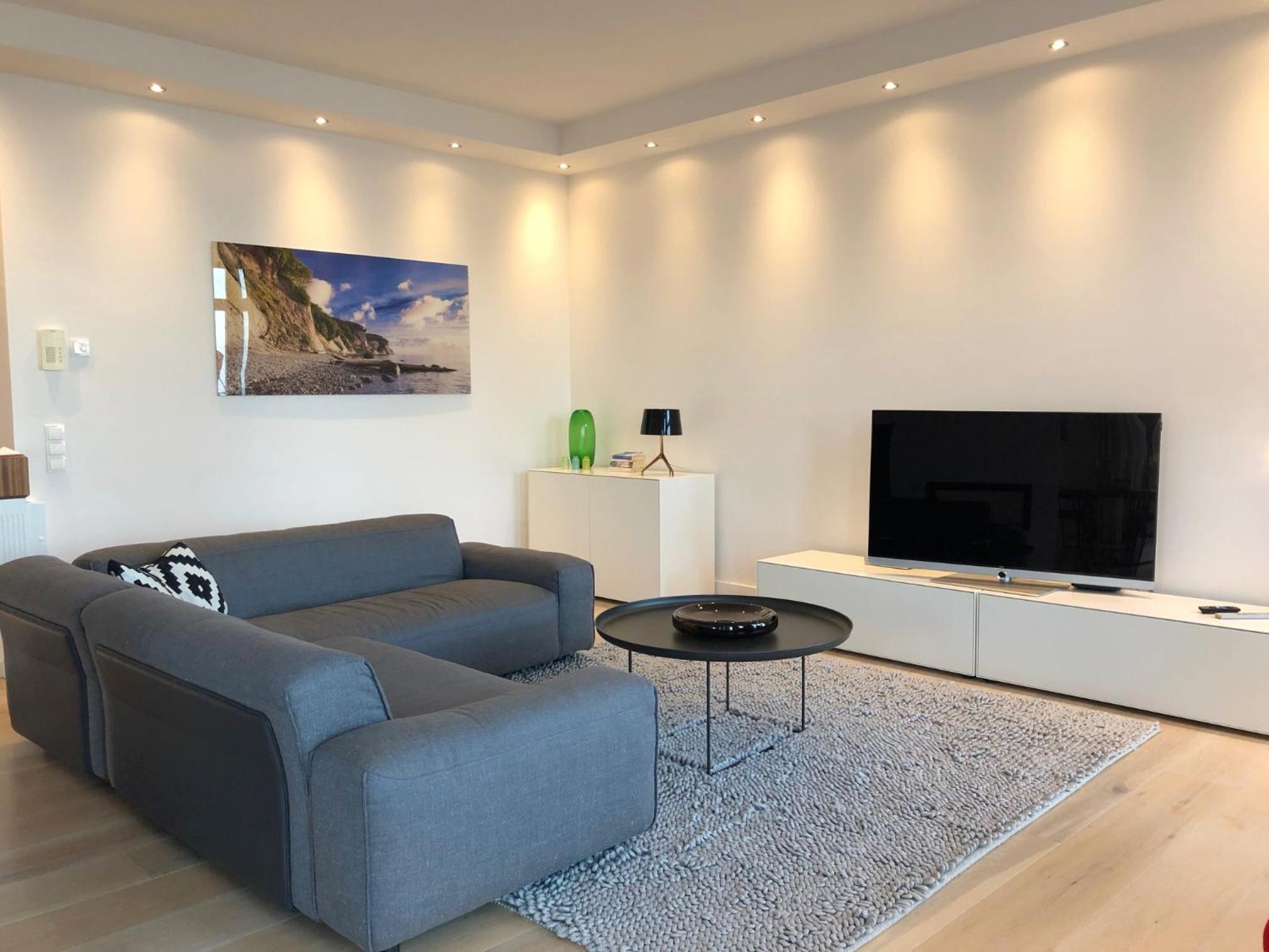 Ferienwohnung Luxus Apartment Küstenblick Sellin
