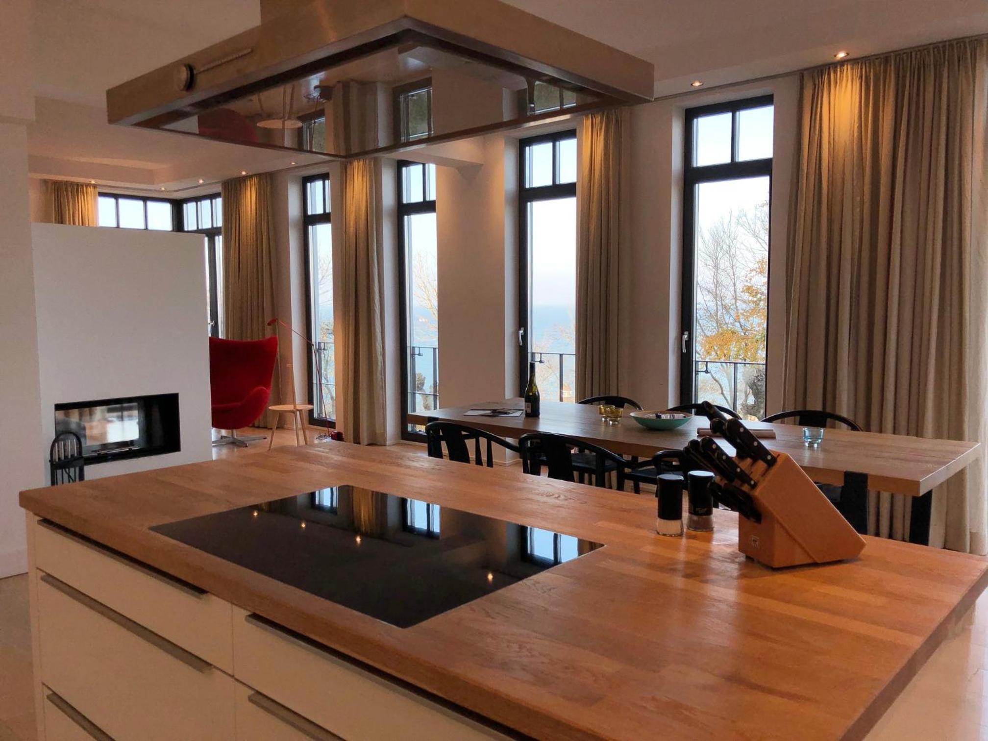 Ferienwohnung Luxus Apartment Küstenblick Sellin