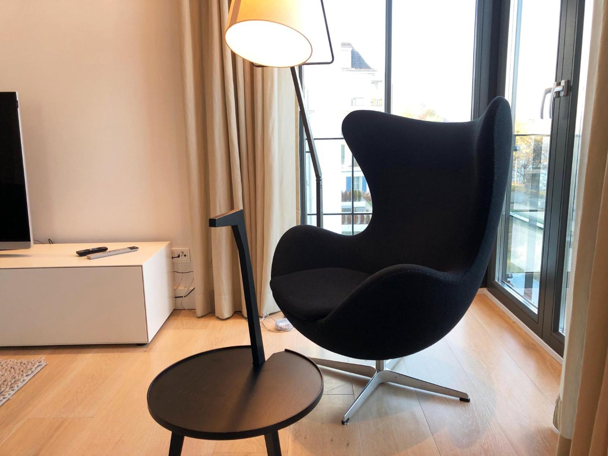 Ferienwohnung Luxus Apartment Küstenblick Sellin
