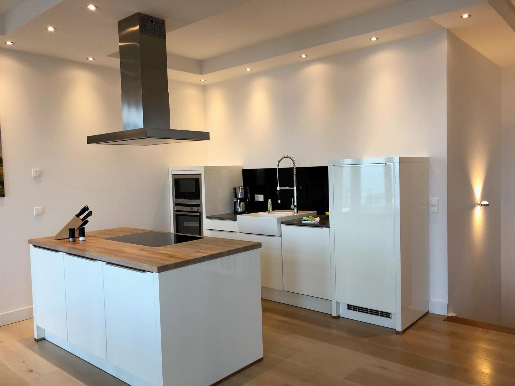 Ferienwohnung Luxus Apartment Küstenblick Sellin