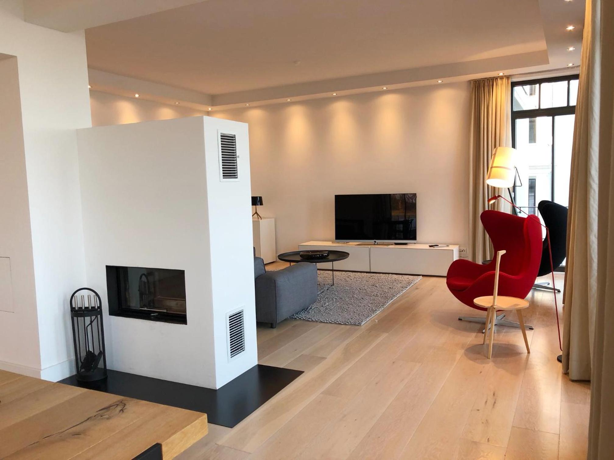 Ferienwohnung Luxus Apartment Küstenblick Sellin