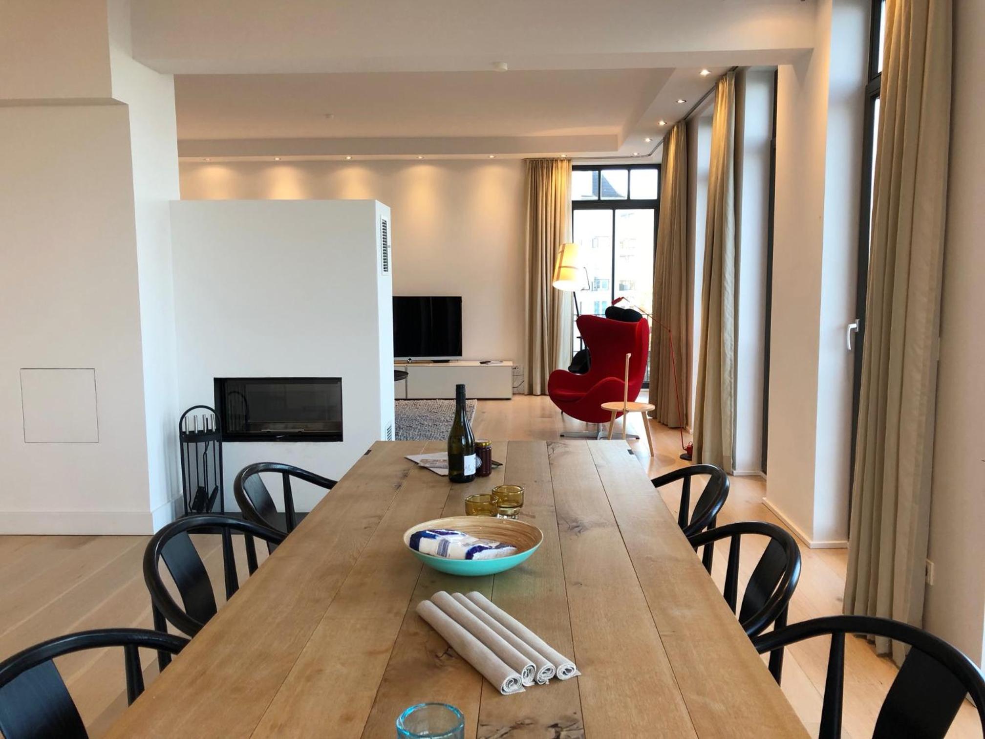 Ferienwohnung Luxus Apartment Küstenblick Sellin