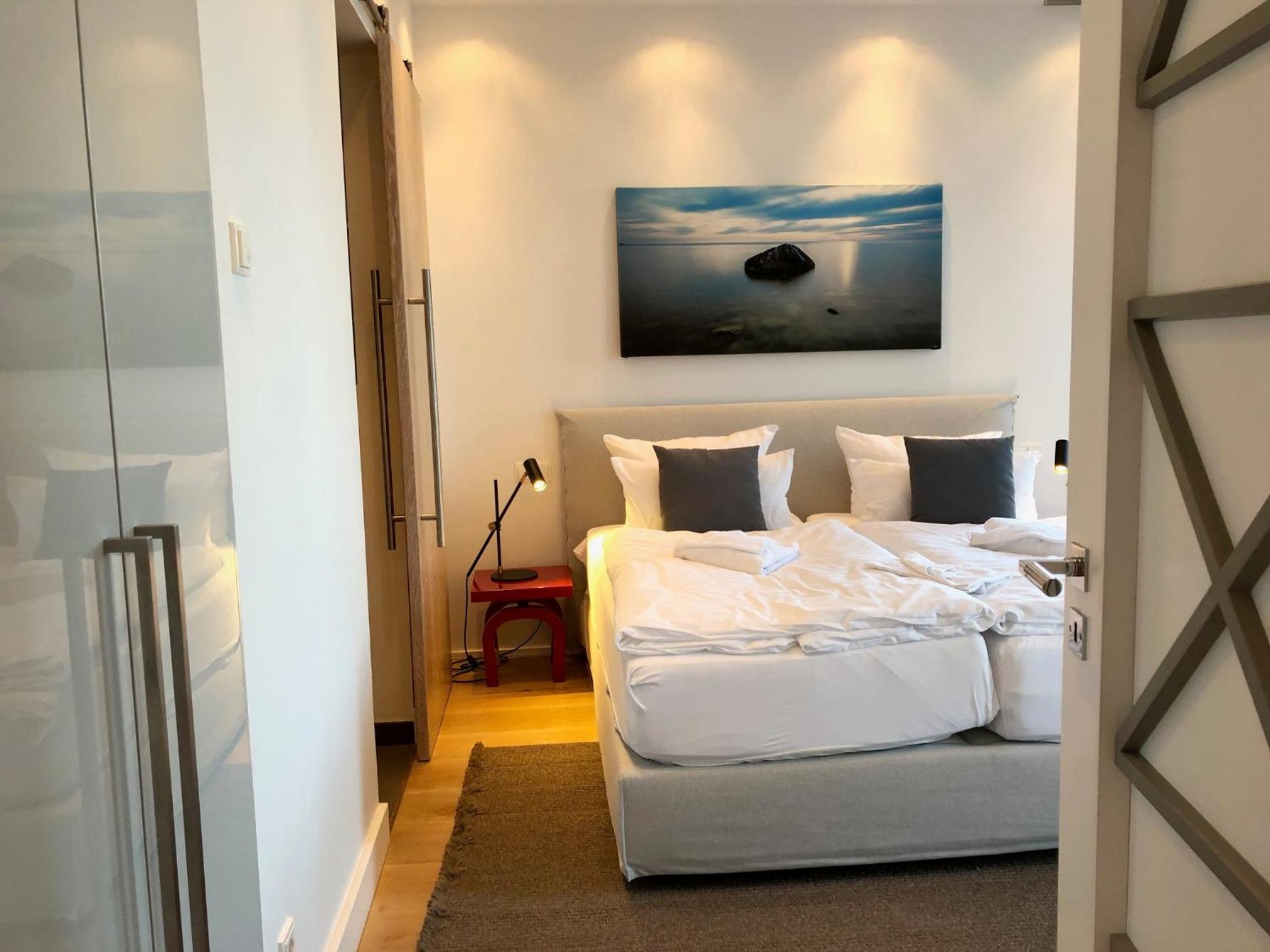 Ferienwohnung Luxus Apartment Küstenblick Sellin