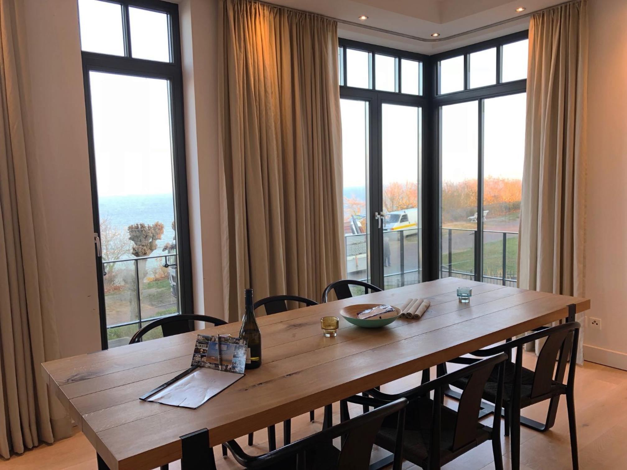 Ferienwohnung Luxus Apartment Küstenblick Sellin