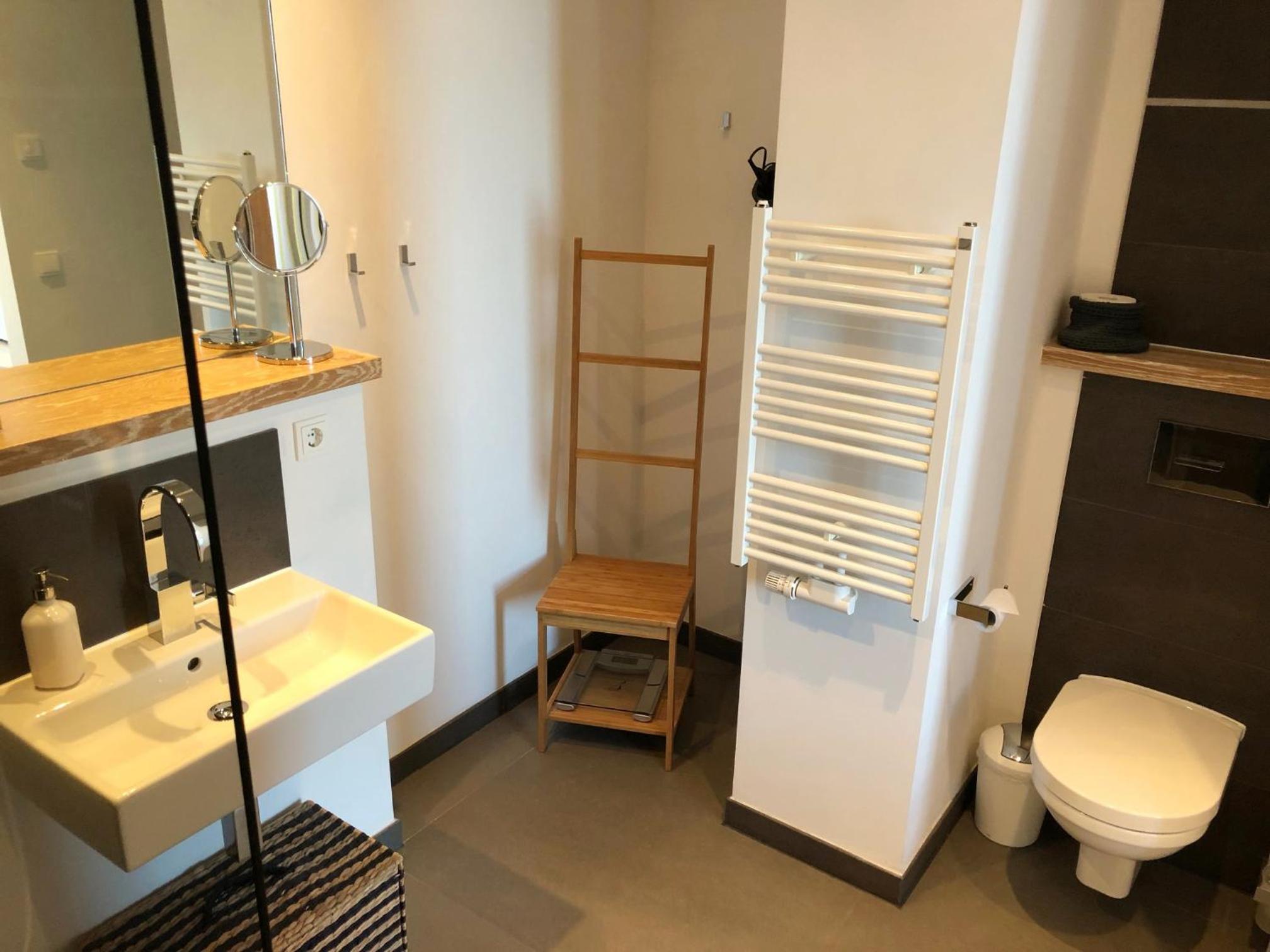 Ferienwohnung Luxus Apartment Küstenblick Sellin