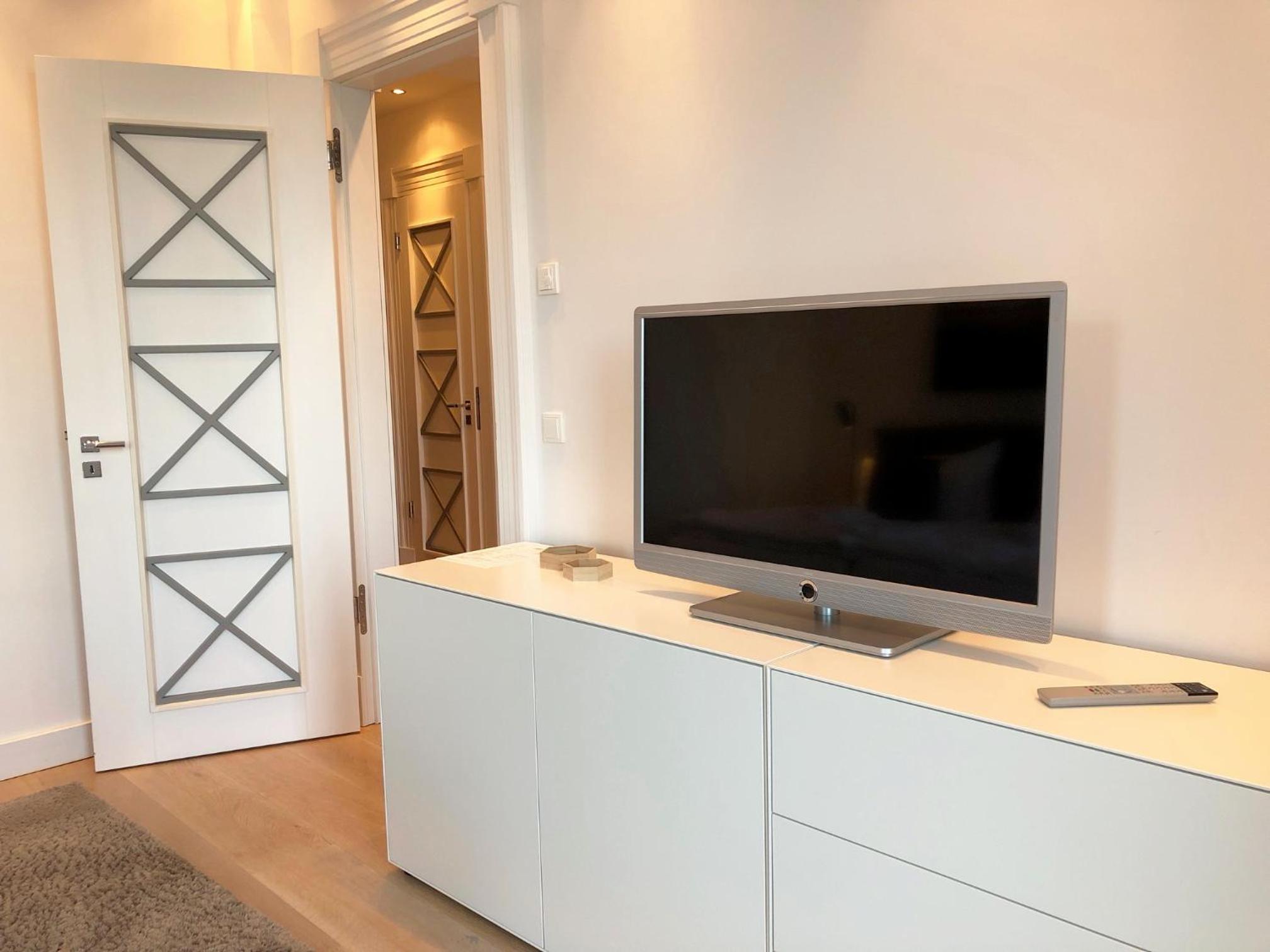 Ferienwohnung Luxus Apartment Küstenblick Sellin