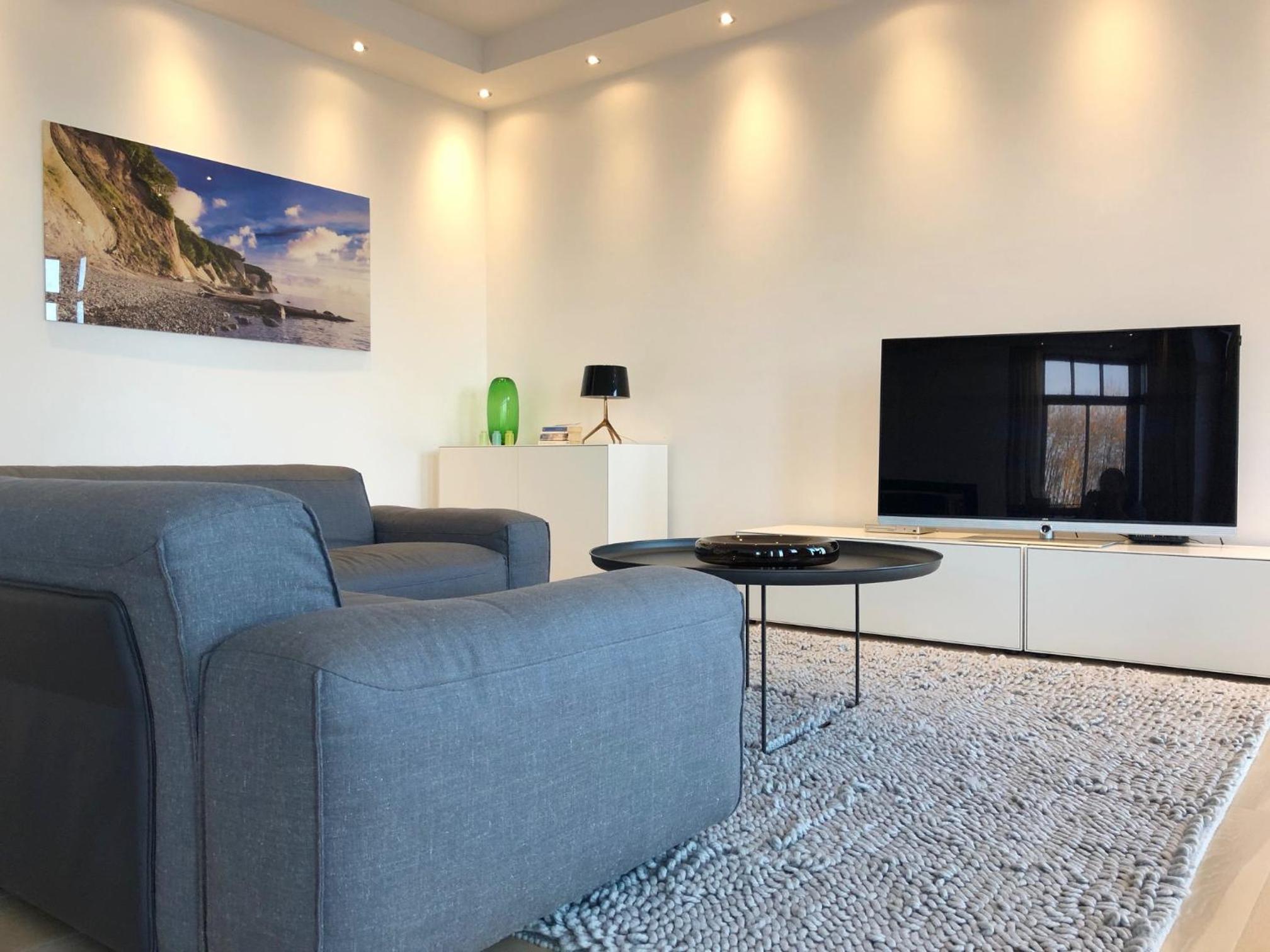 Ferienwohnung Luxus Apartment Küstenblick Sellin