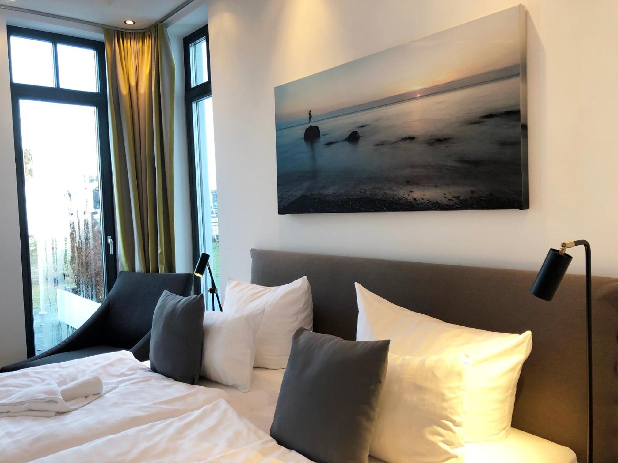 Ferienwohnung Luxus Apartment Küstenblick Sellin