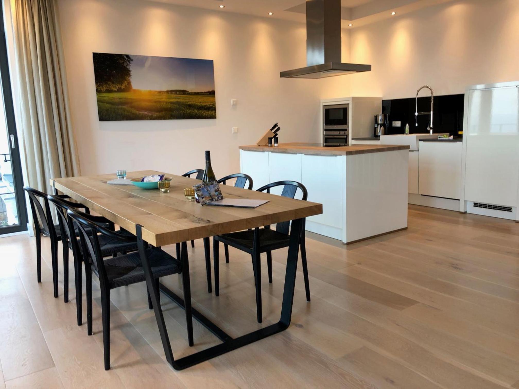 Ferienwohnung Luxus Apartment Küstenblick Sellin