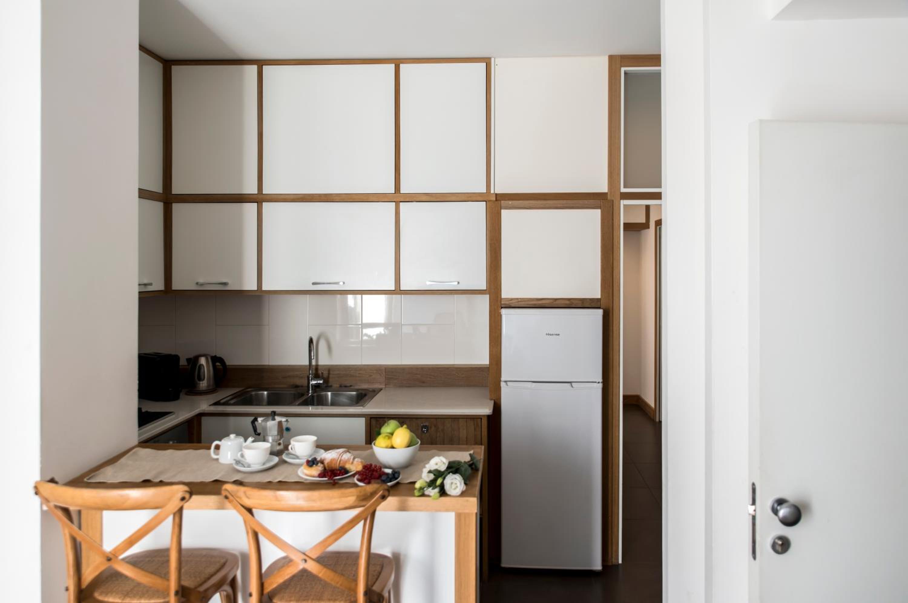Agora Apartments