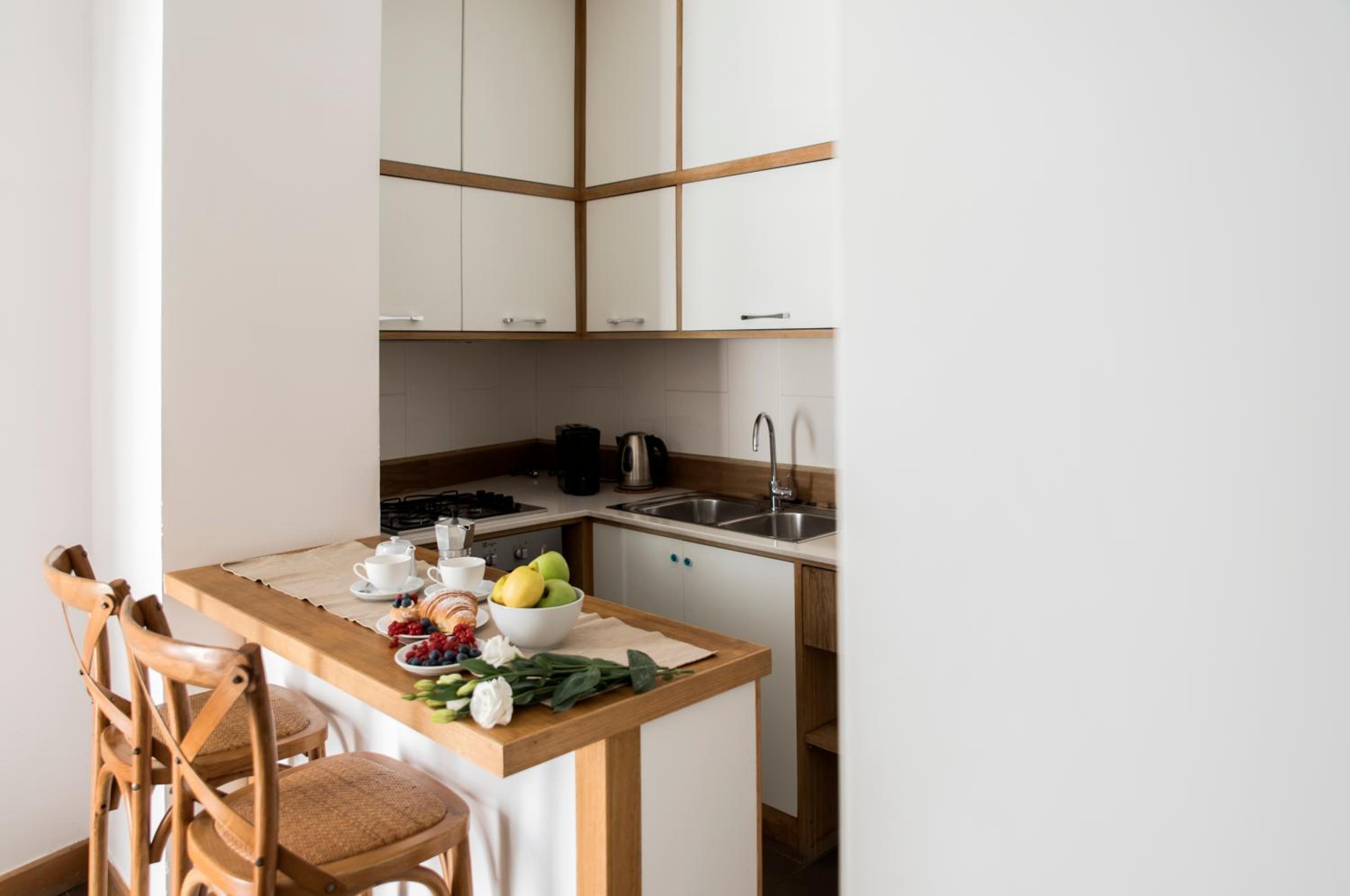 Agora Apartments