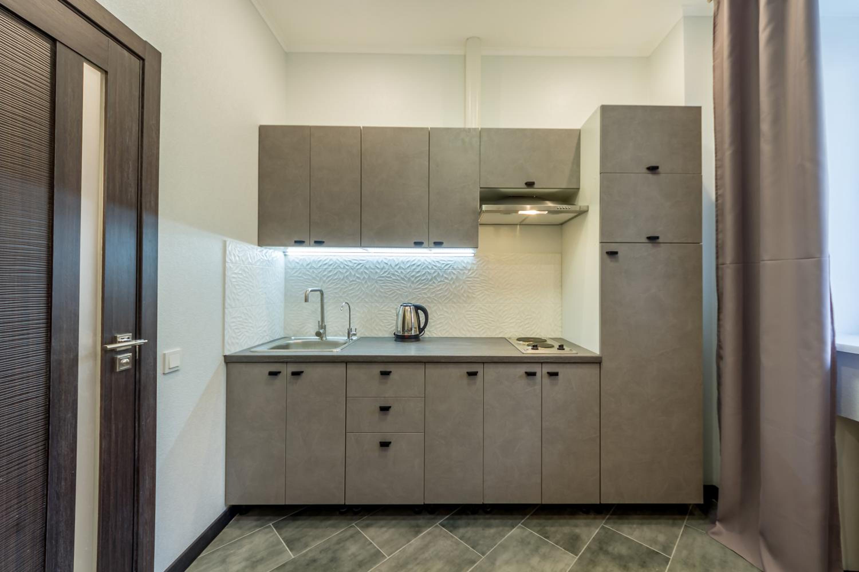 DayFlat Apartments Golden Gate Area view 2