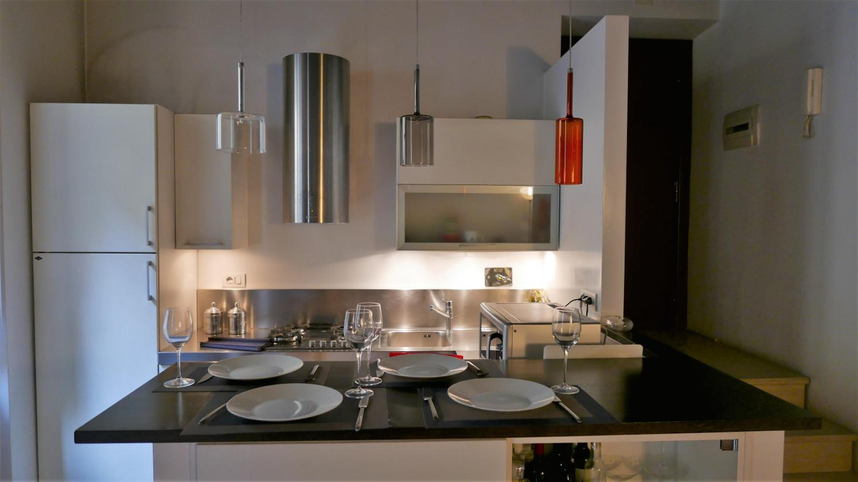 Grotte Flat